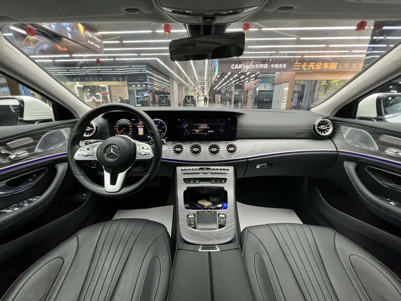Mercedes-Benz CLS 300, 2021 14