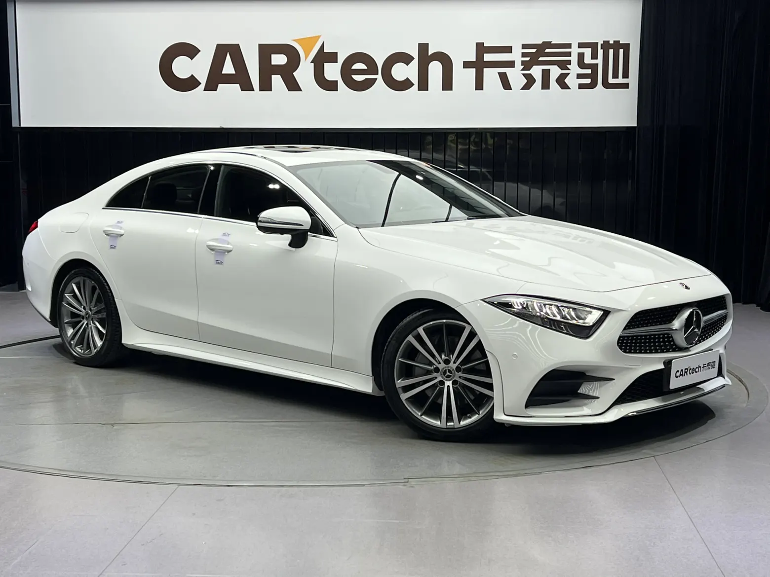 Mercedes-Benz CLS 300, 2021 2