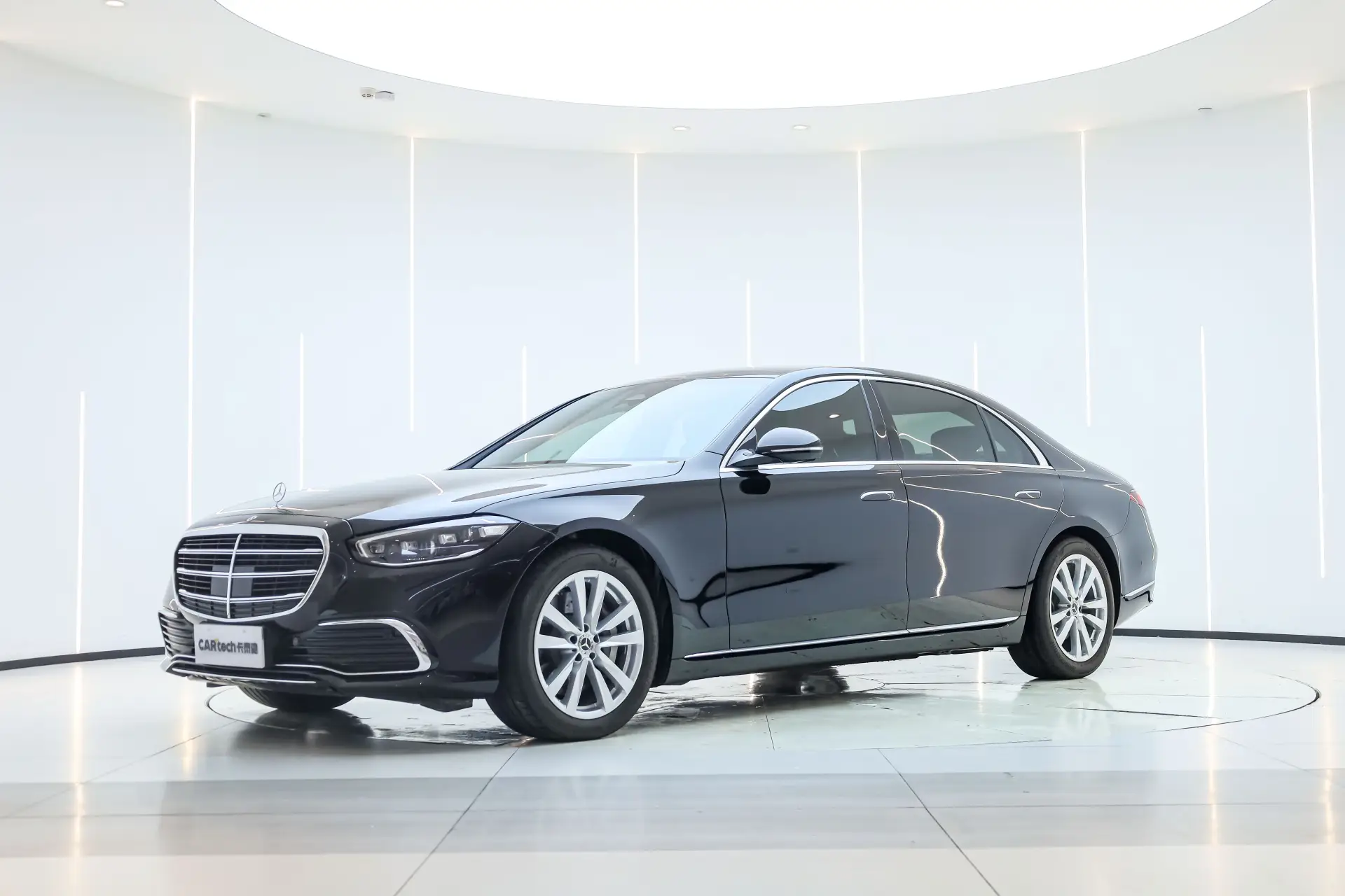 Mercedes-Benz S 400 L