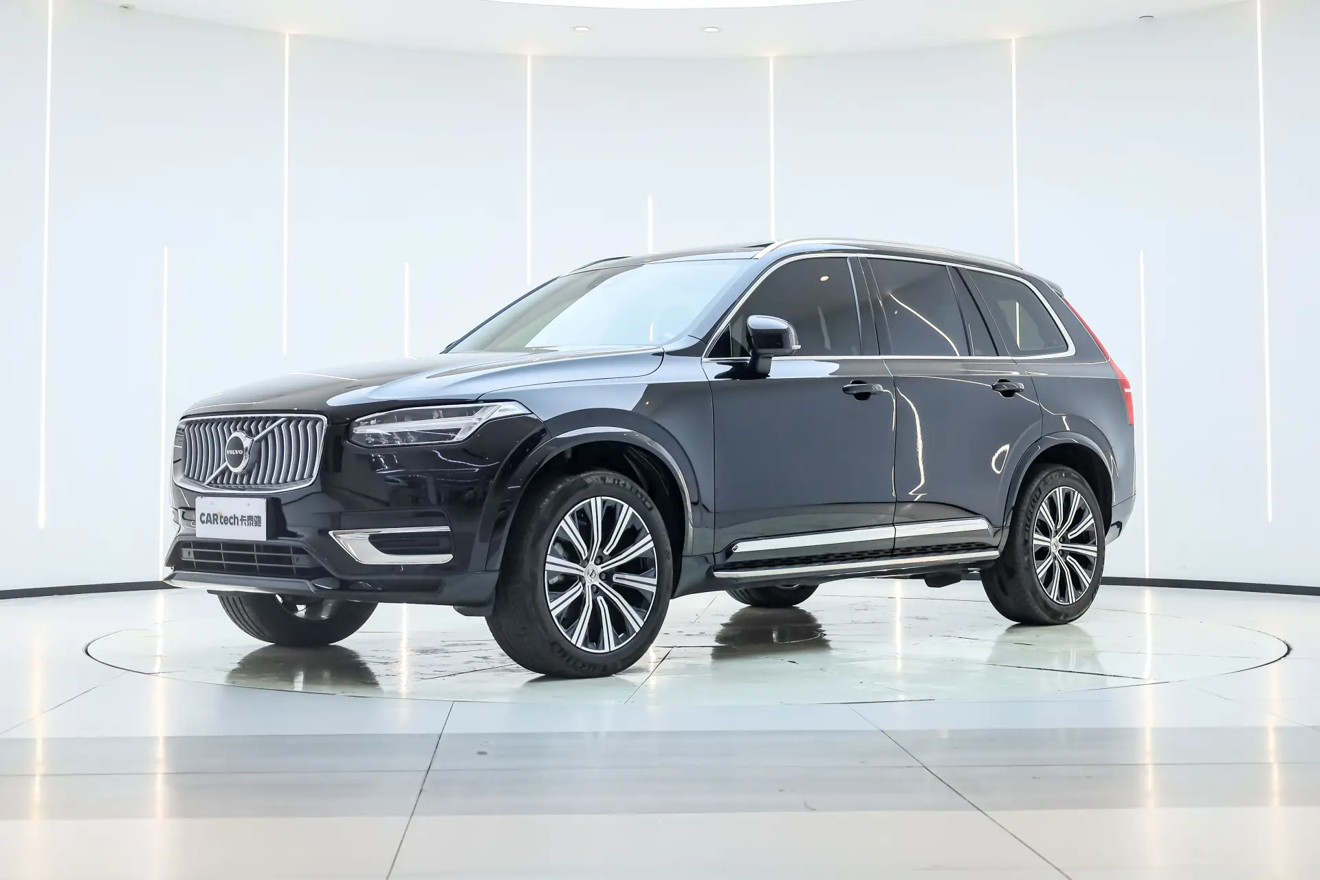 Volvo XC90, 2024 14