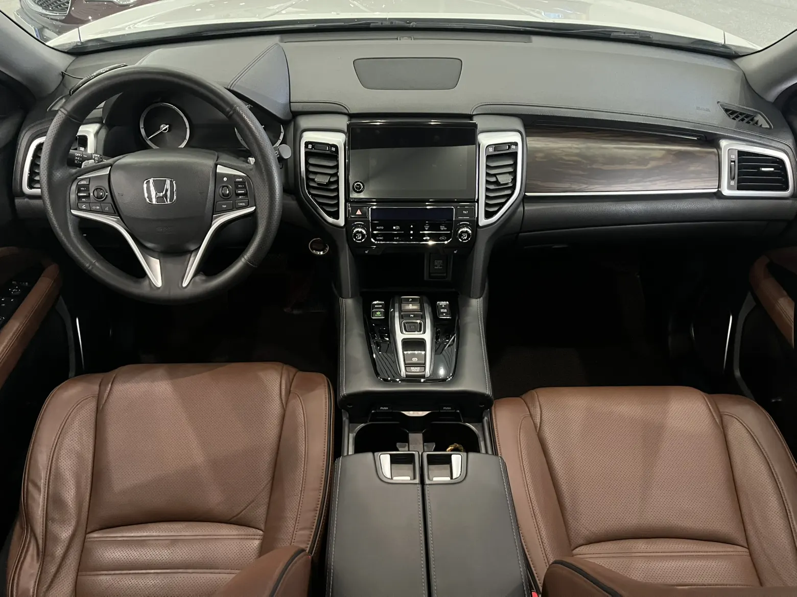 Honda UR-V, 2019 9