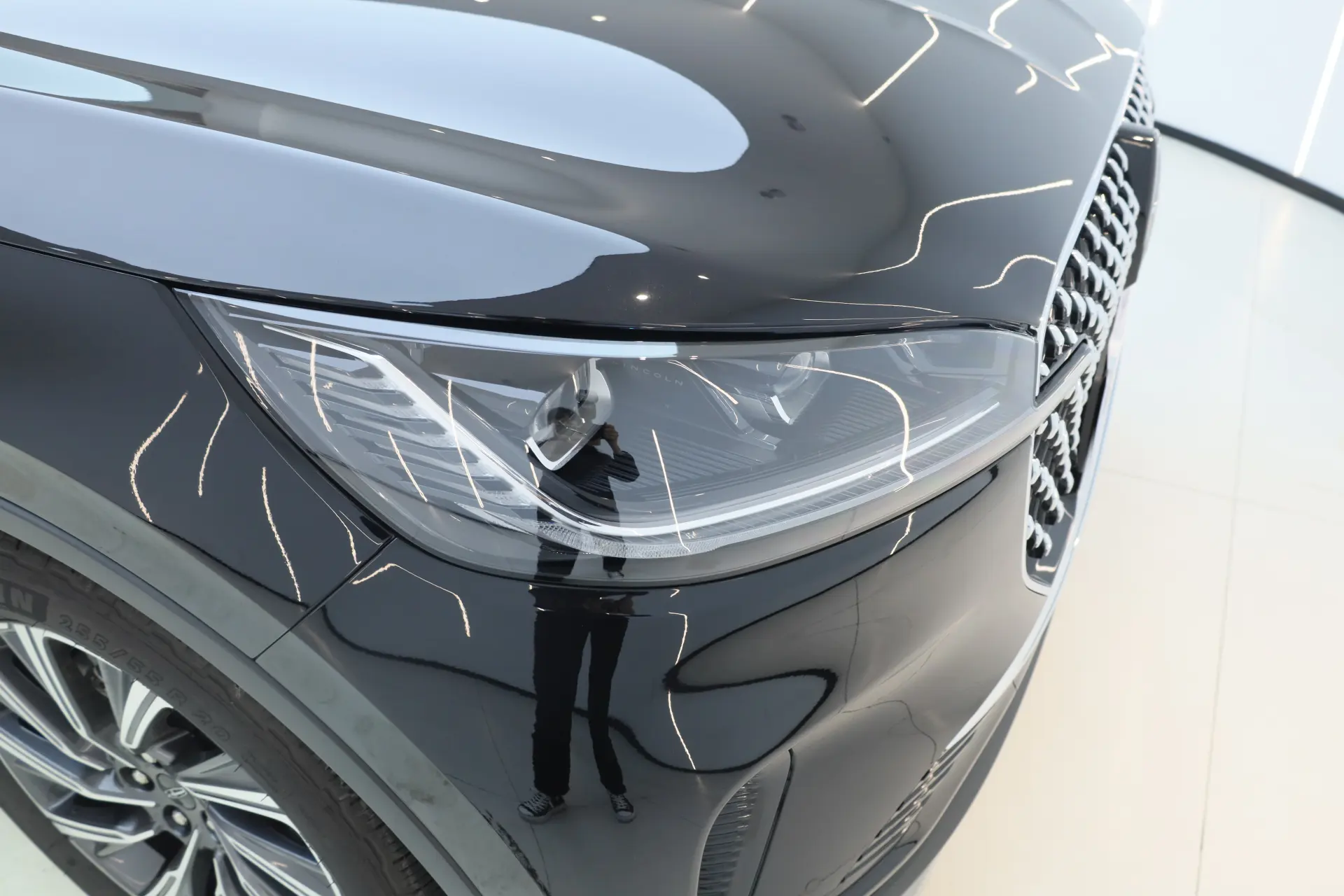 Lincoln Aviator, 2025 9