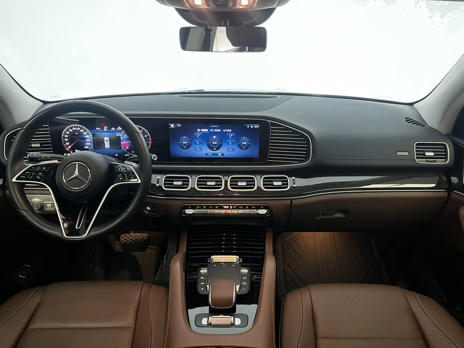 Mercedes-Benz GLE 350 4MATIC, 2024 7