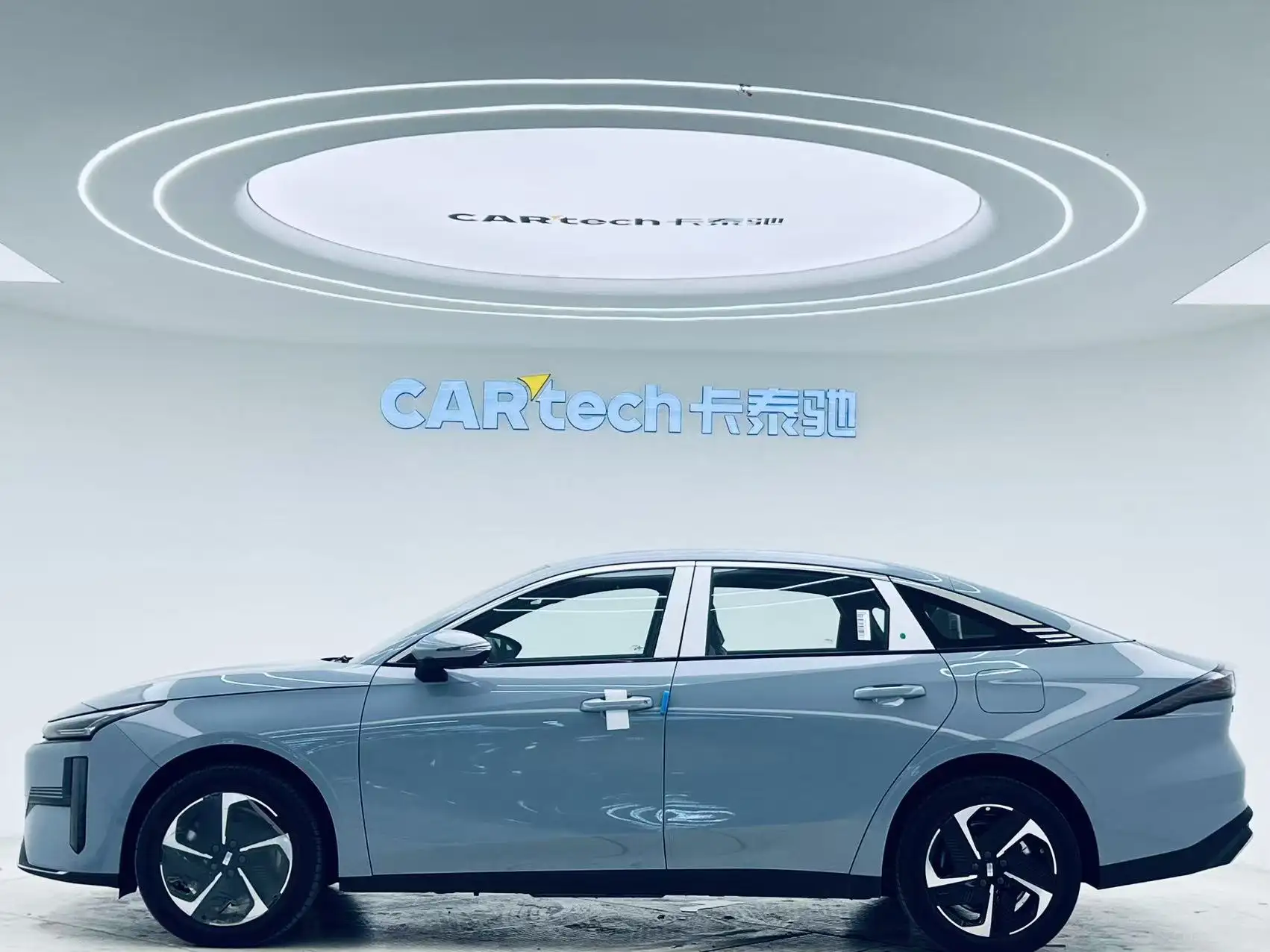 Geely Galaxy Galaxy L6, 2025 8