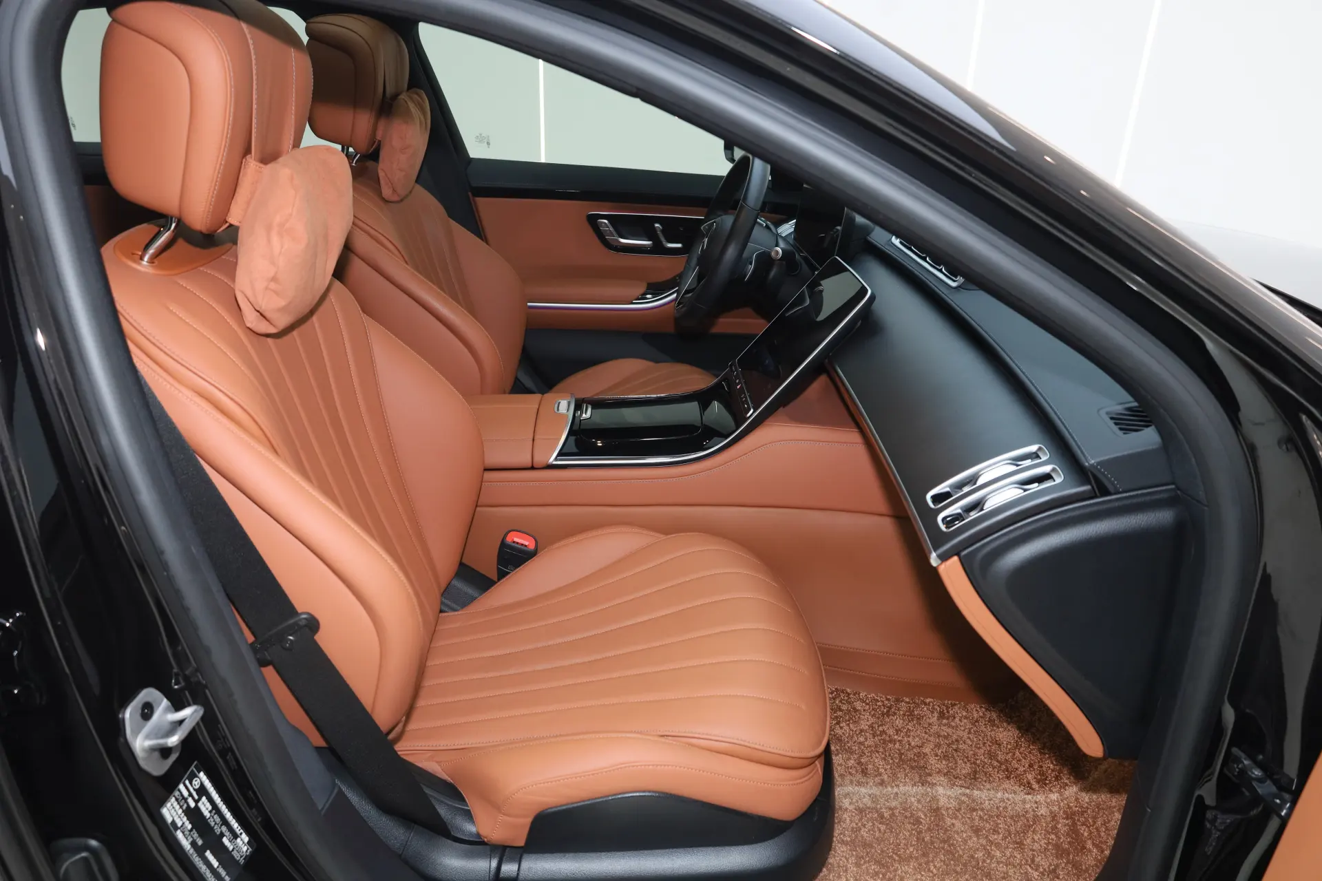 Mercedes-Benz S 400 L, 2024 18