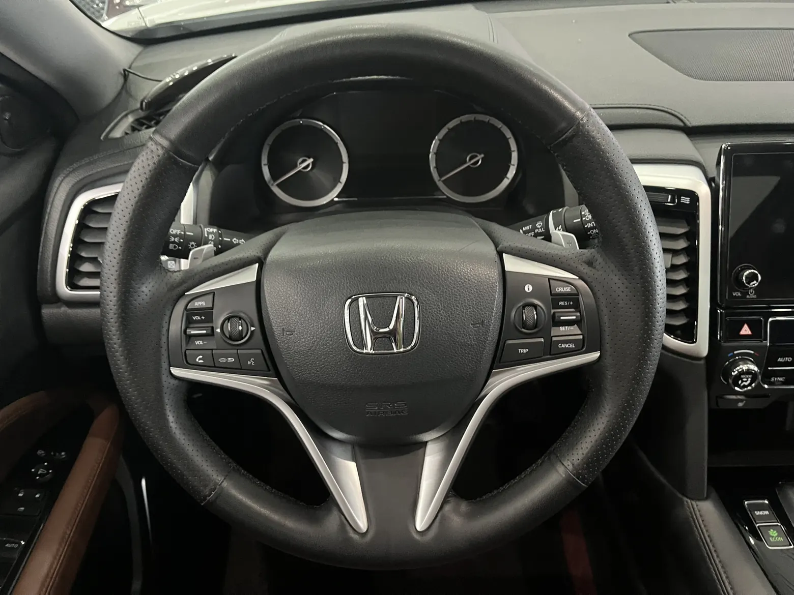 Honda UR-V, 2019 10