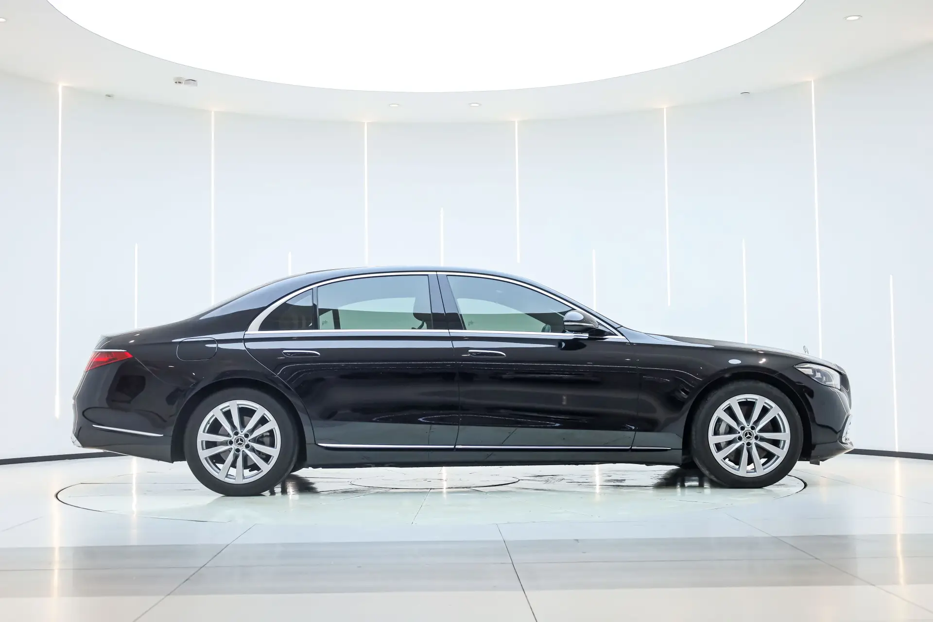 Mercedes-Benz S 400 L, 2024 4