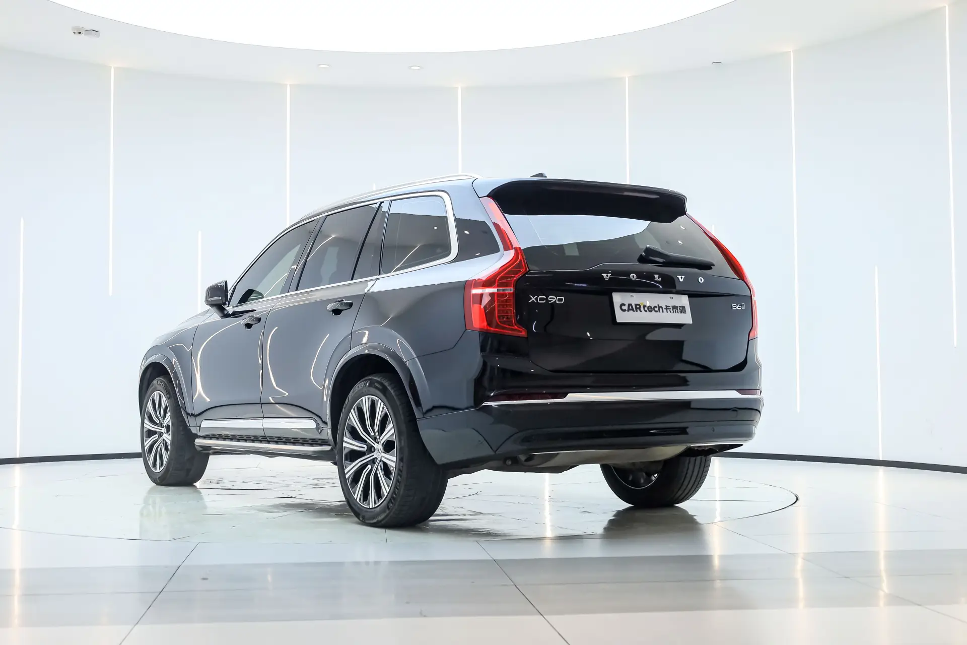Volvo XC90, 2024 7
