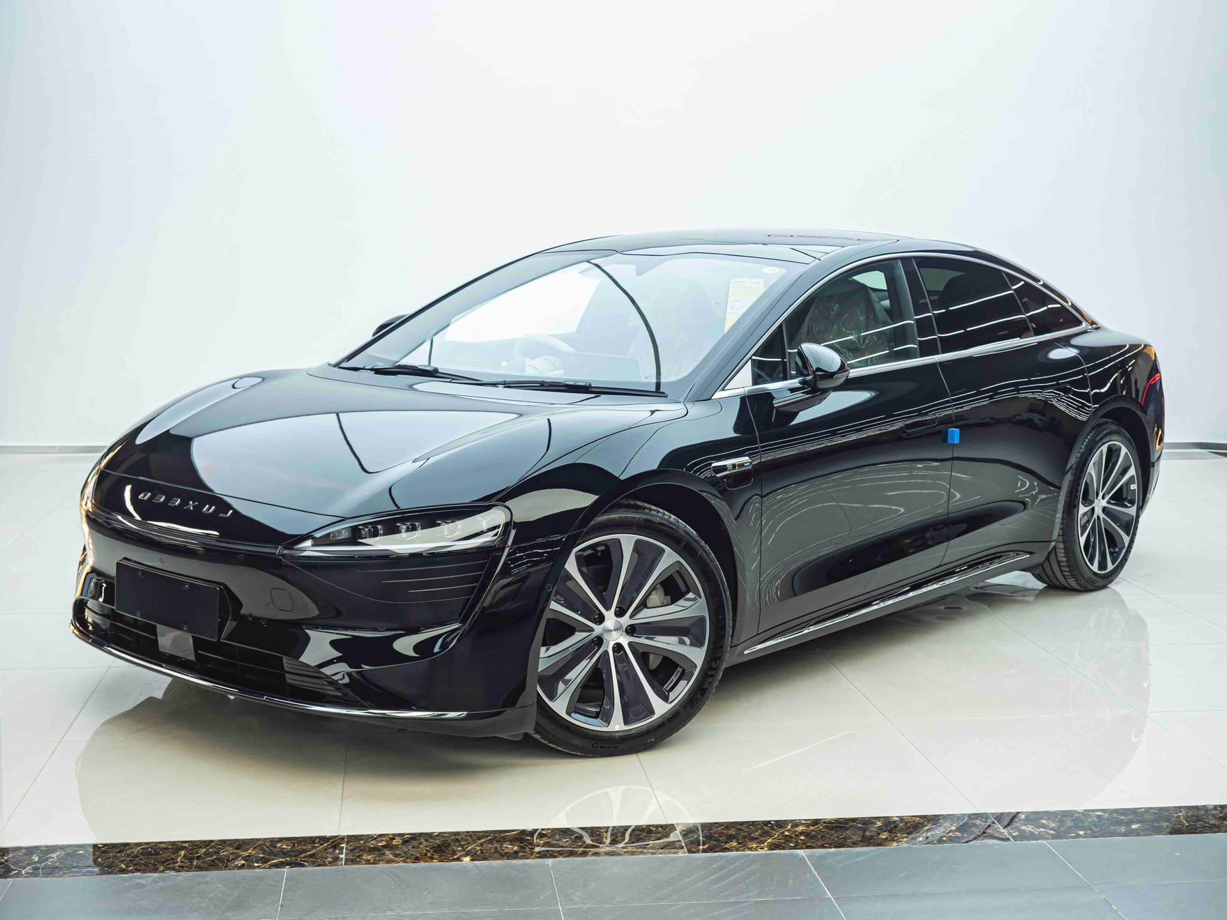 Luxeed S7, 2026