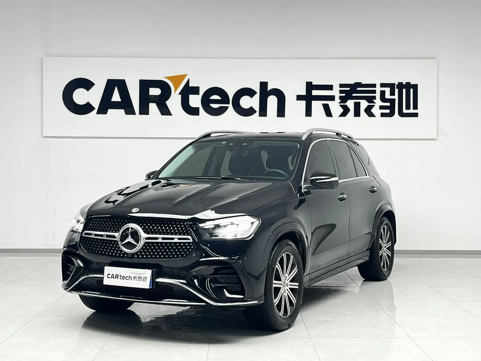 Mercedes-Benz GLE 350 4MATIC