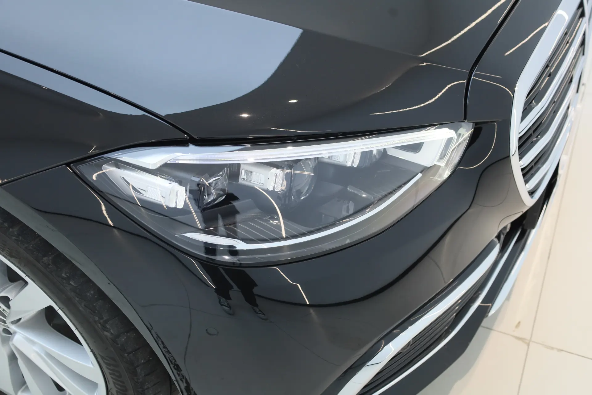 Mercedes-Benz S 400 L, 2024 9