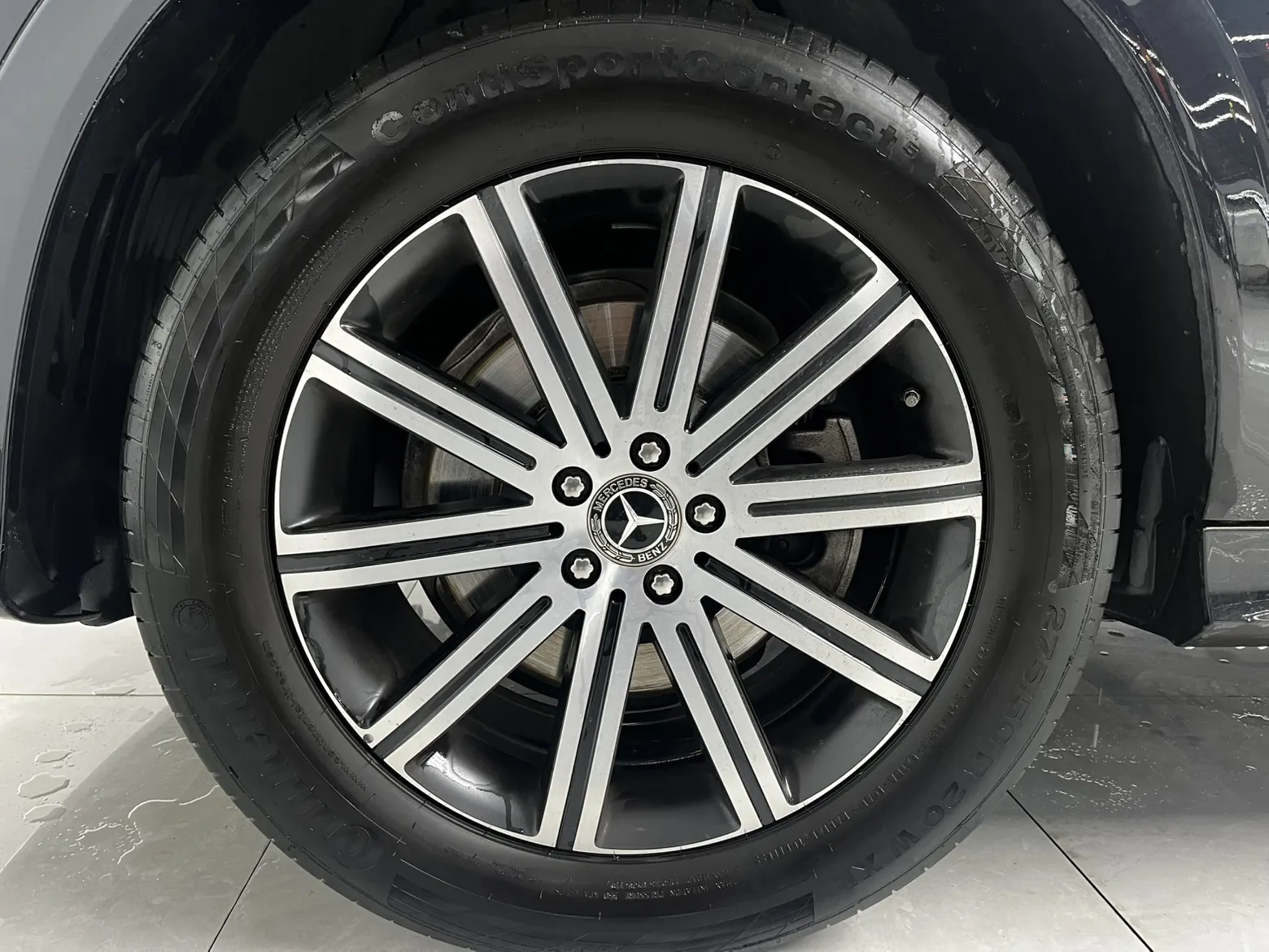Mercedes-Benz GLE 350 4MATIC, 2024 6