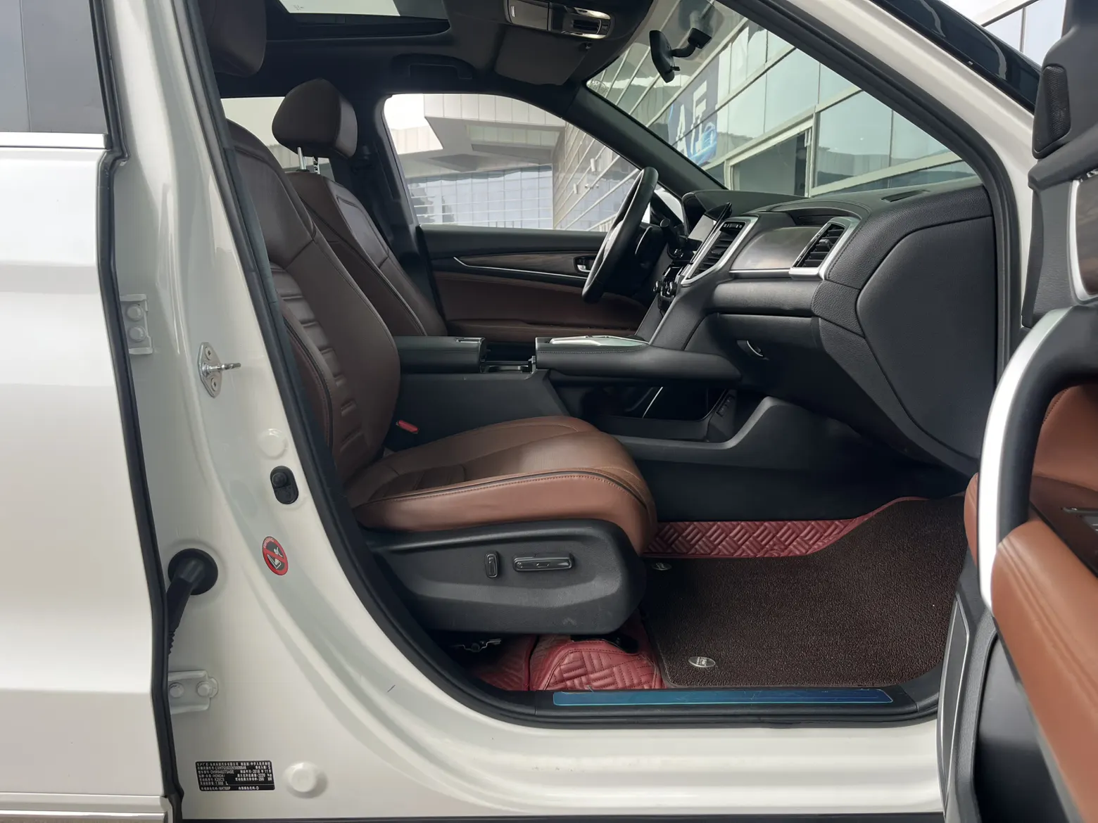 Honda UR-V, 2019 14