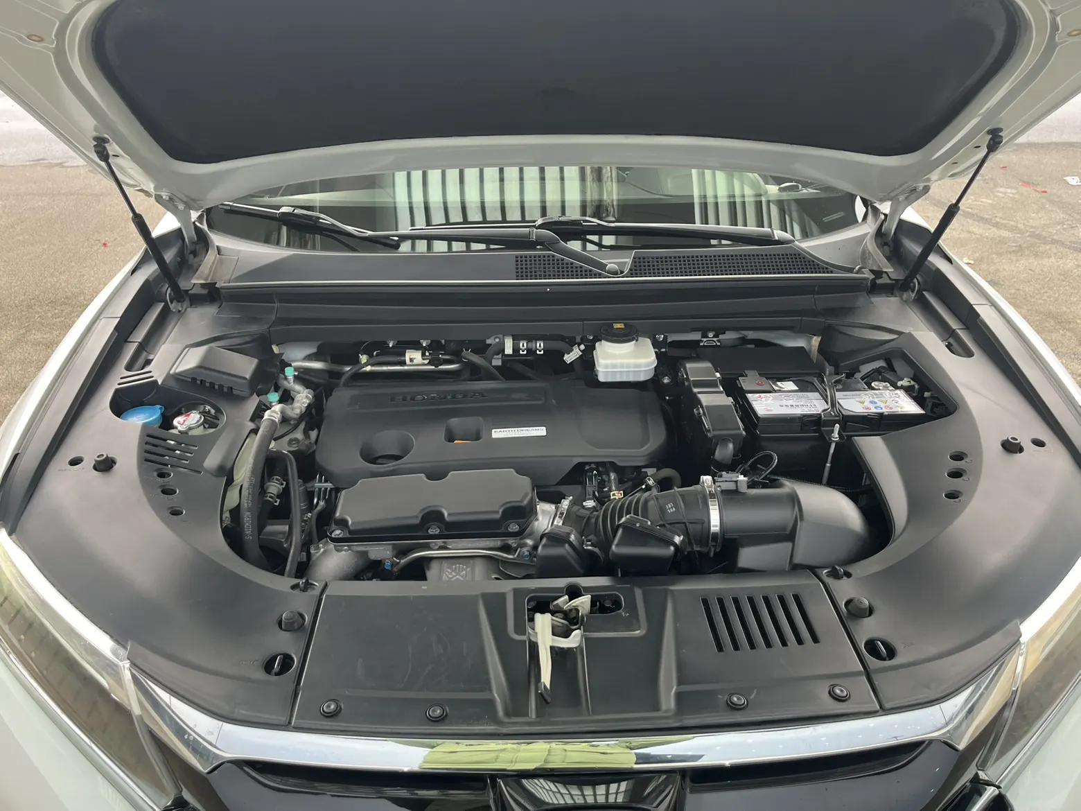 Honda UR-V, 2019 7