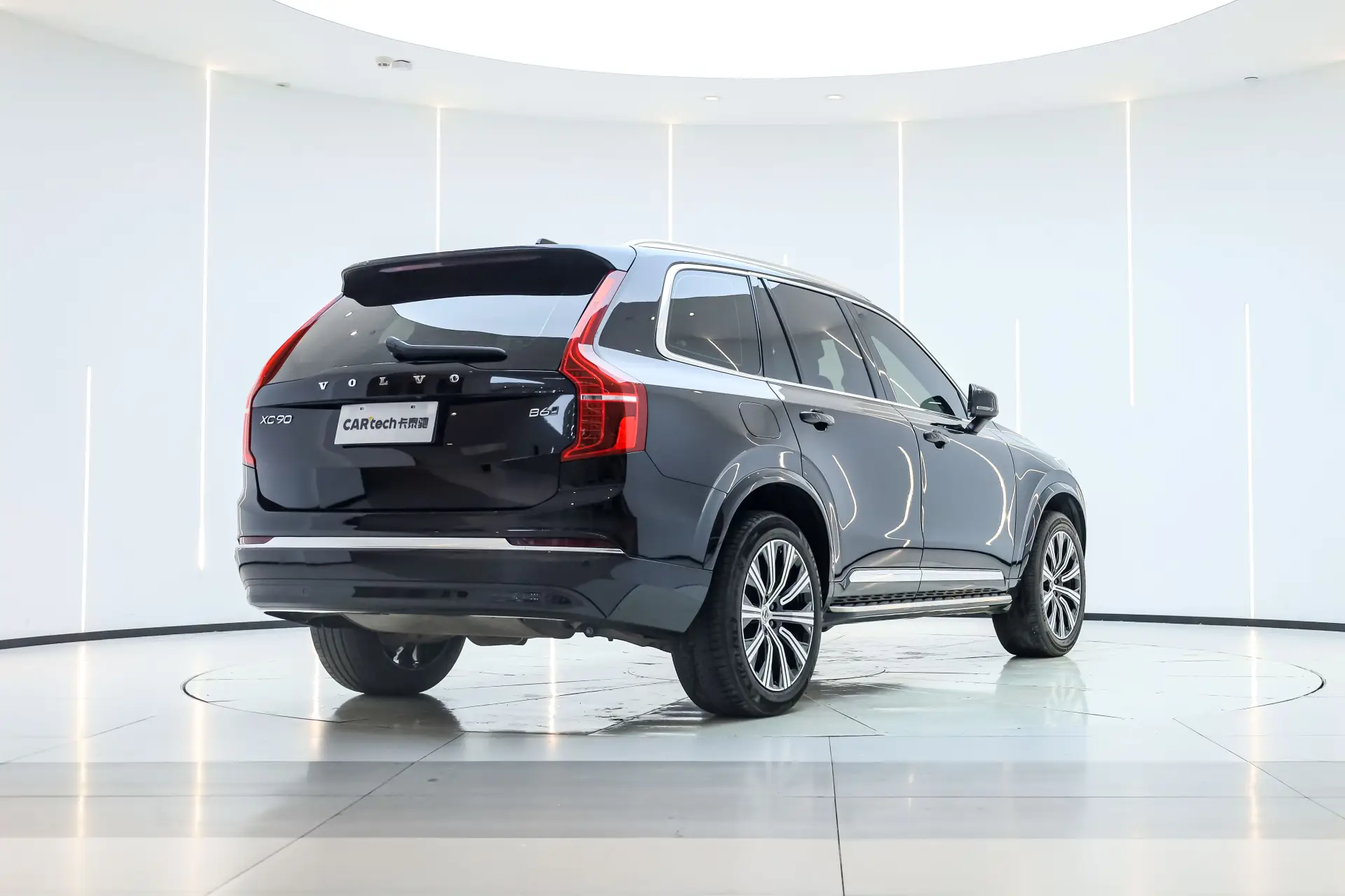Volvo XC90, 2024 все фото