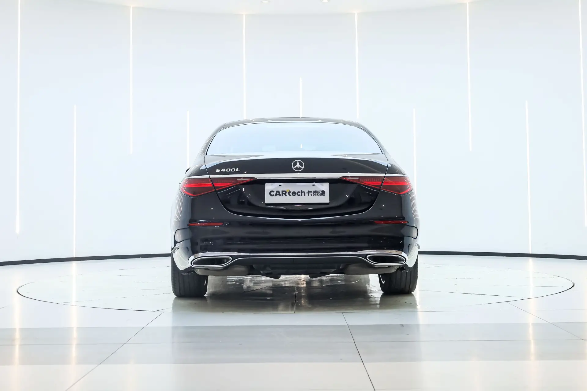Mercedes-Benz S 400 L, 2024 6