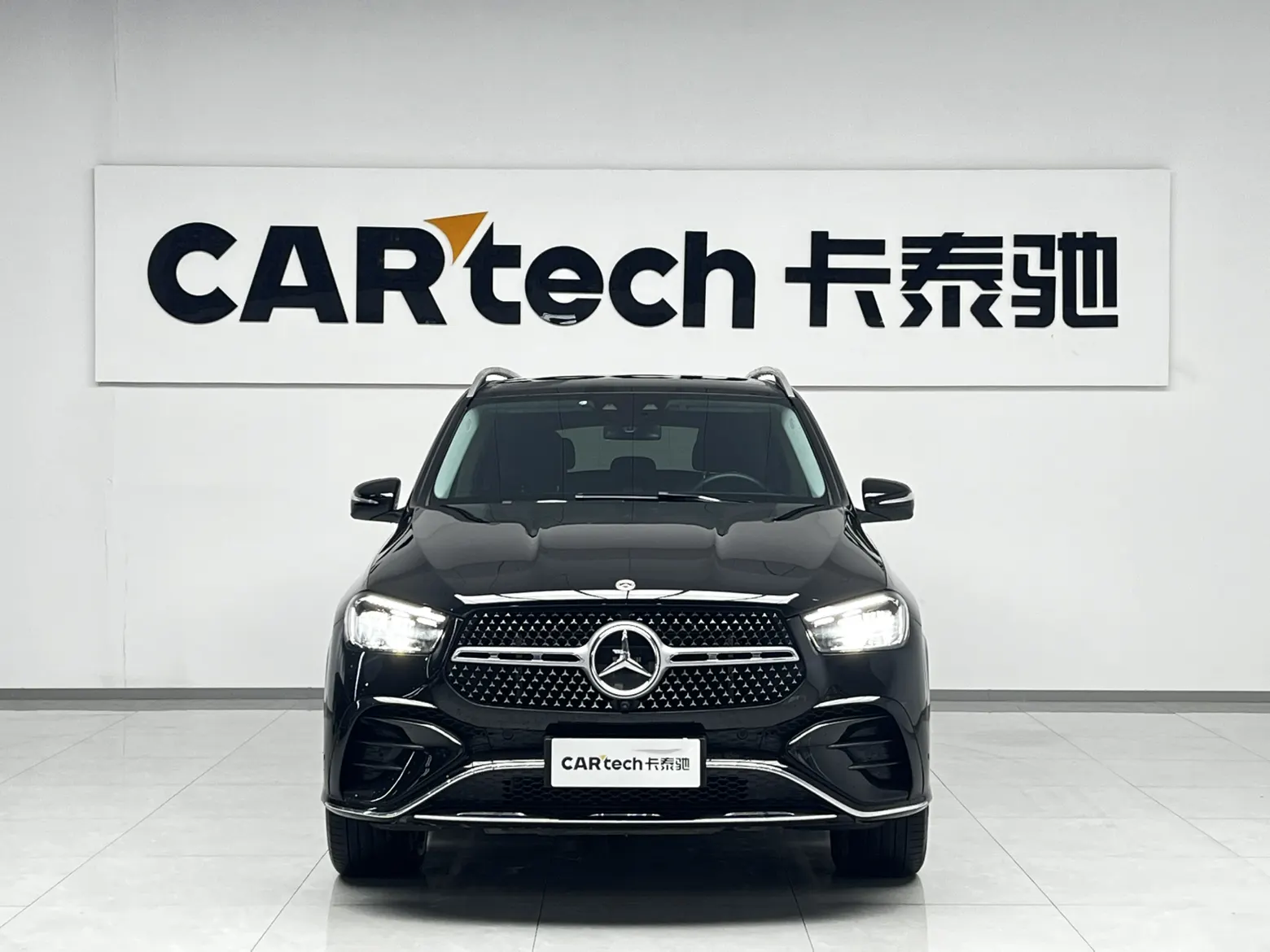Mercedes-Benz GLE 350 4MATIC, 2024 2