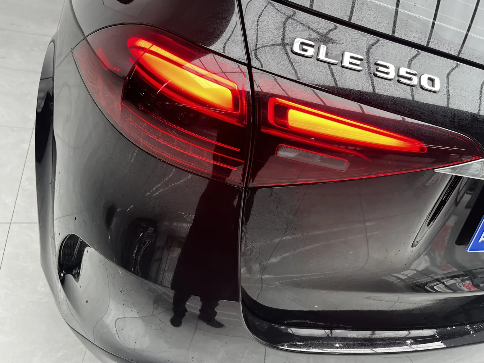 Mercedes-Benz GLE 350 4MATIC, 2024 все фото