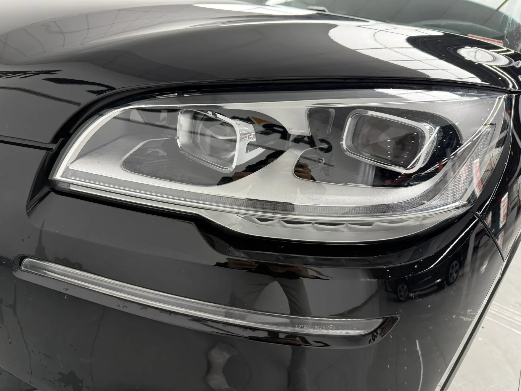 Lincoln Aviator, 2022 все фото