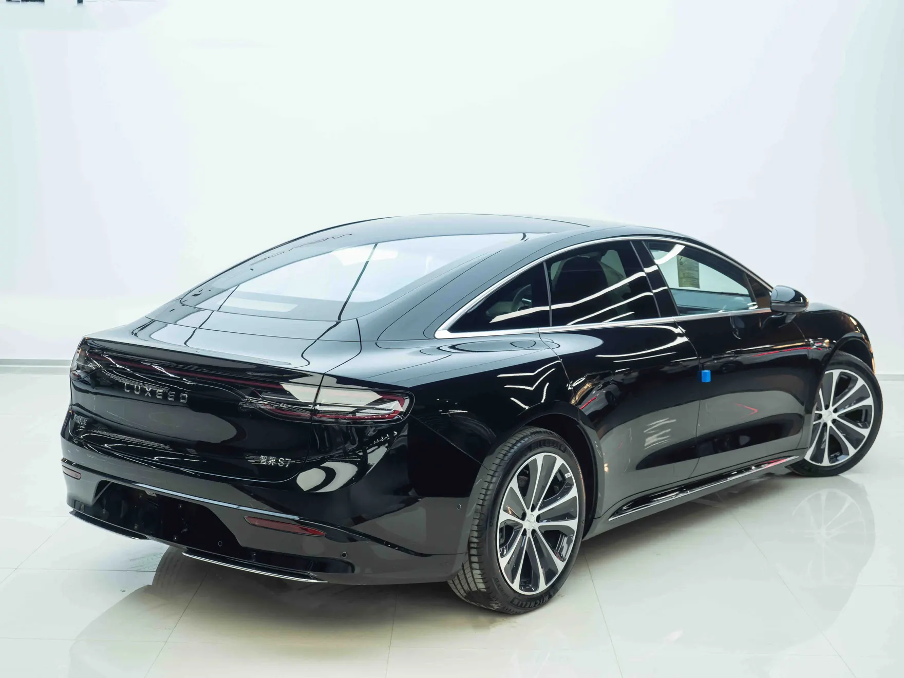 Luxeed S7, 2026 8
