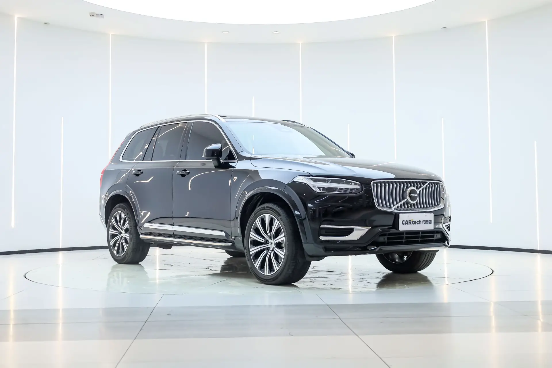 Volvo XC90, 2024 2