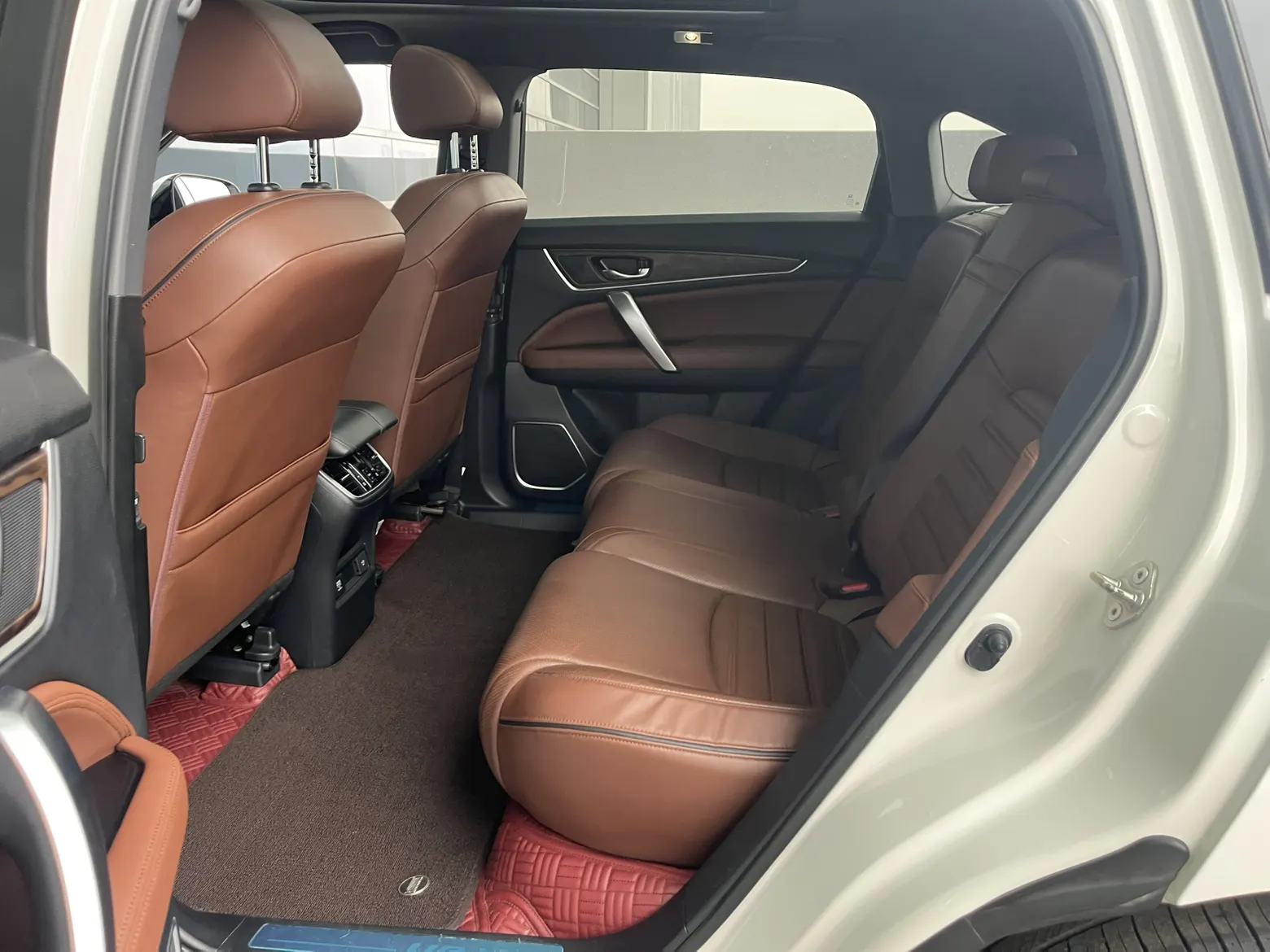 Honda UR-V, 2019 15