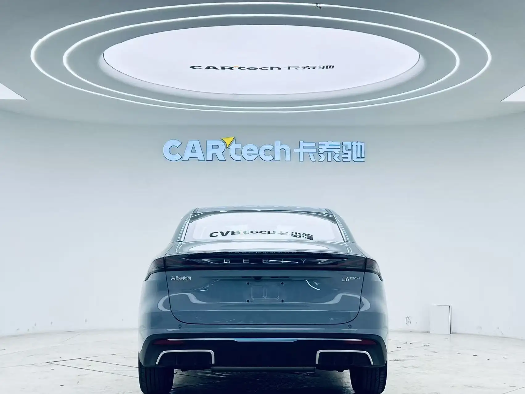 Geely Galaxy Galaxy L6, 2025 6