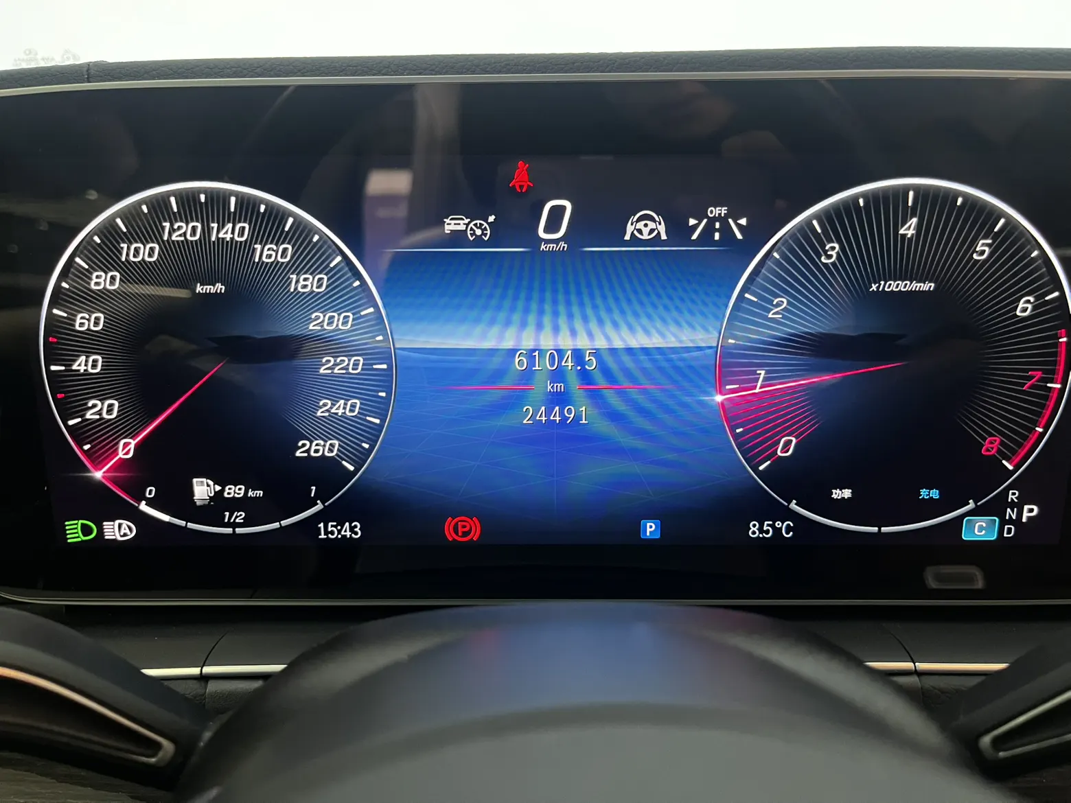 Mercedes-Benz GLE 350 4MATIC, 2024 9
