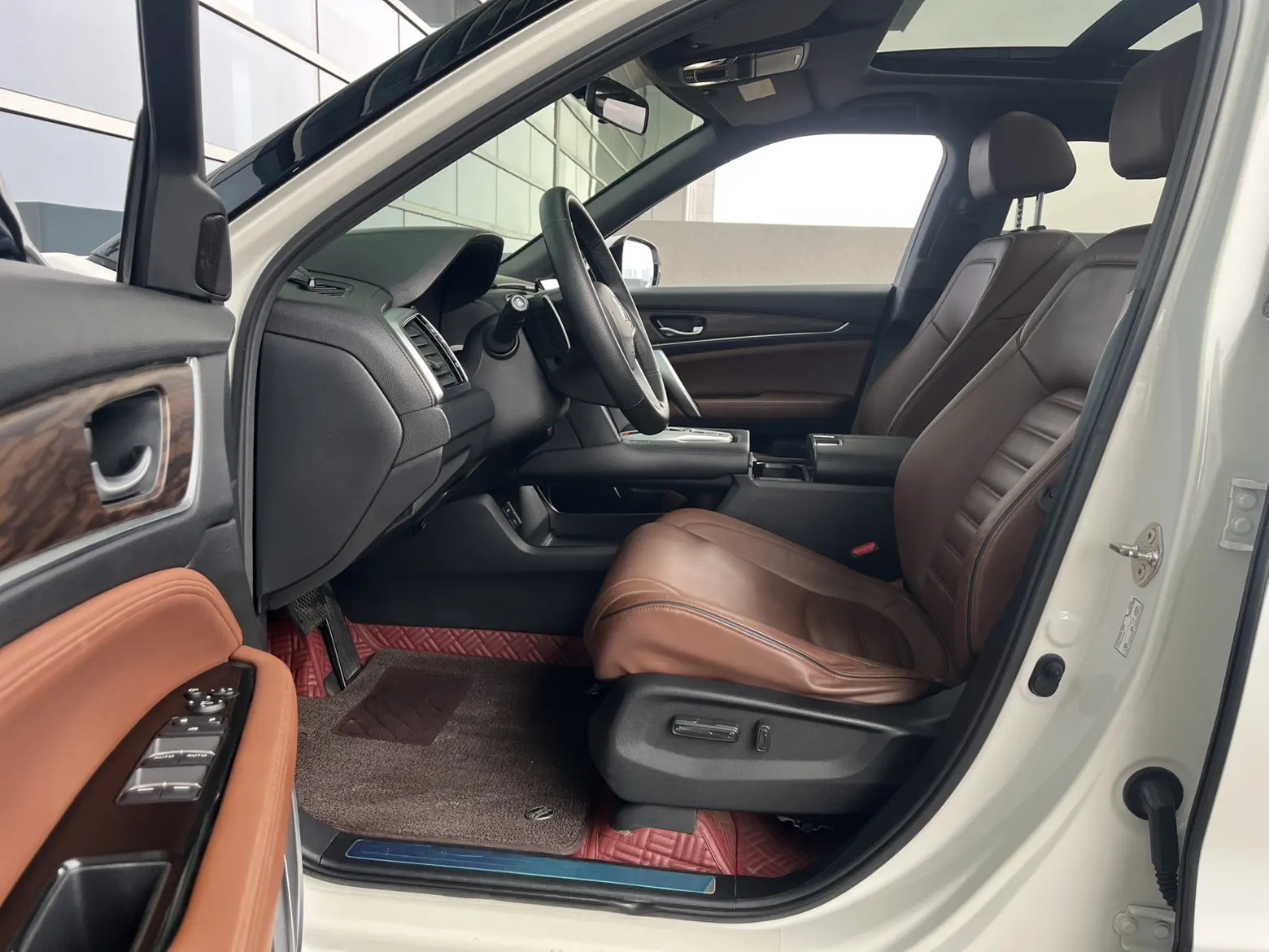 Honda UR-V, 2019 13