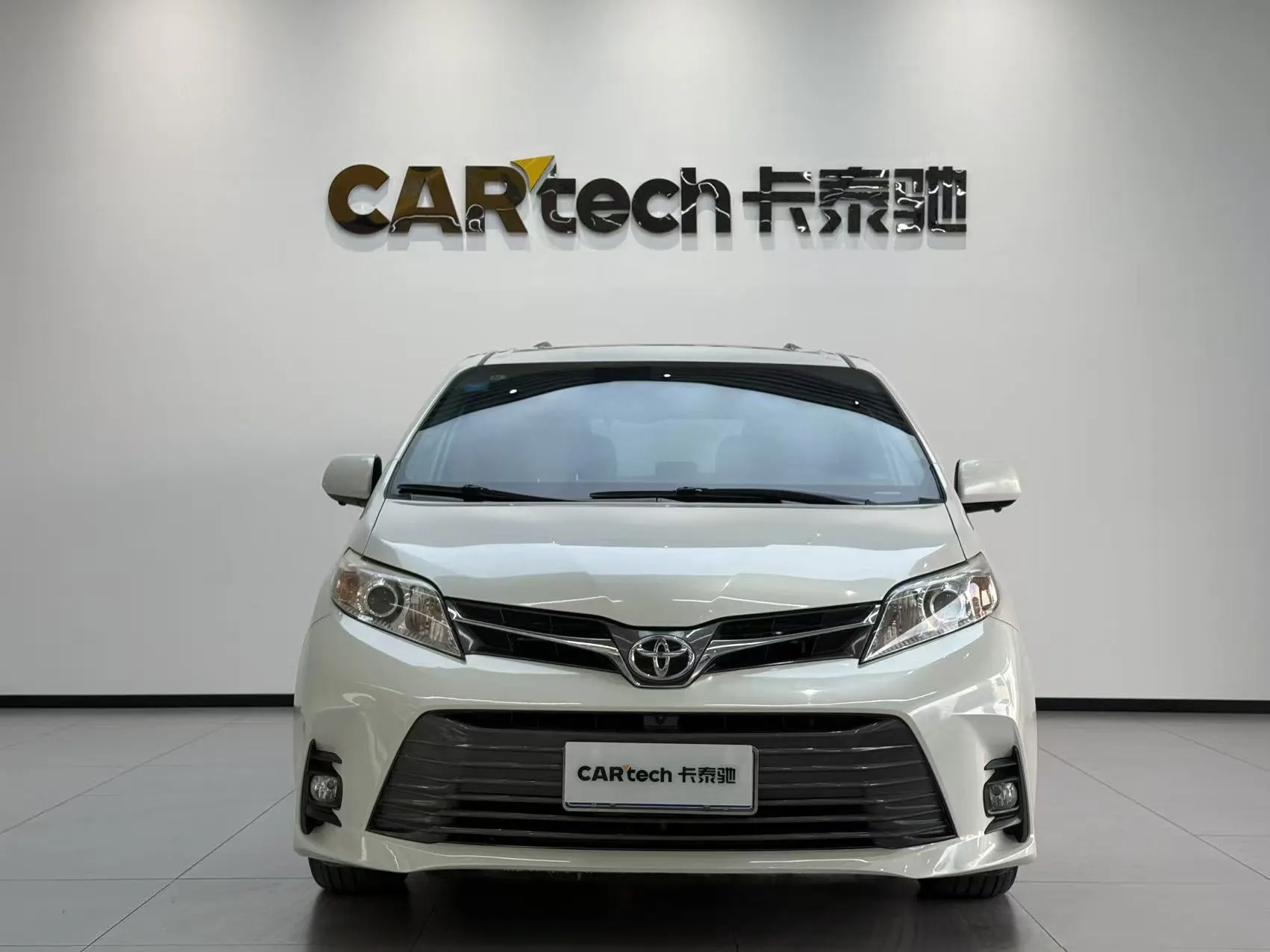 Toyota Sienna, 2020 4