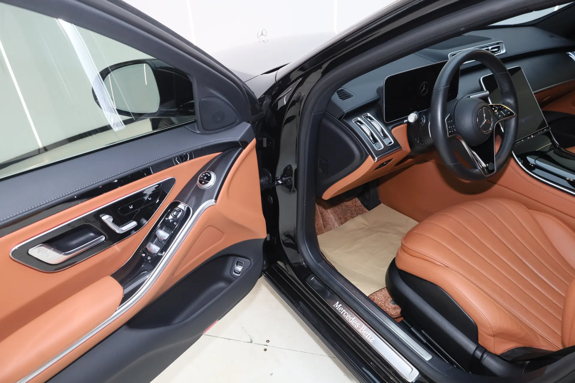 Mercedes-Benz S 400 L, 2024 30