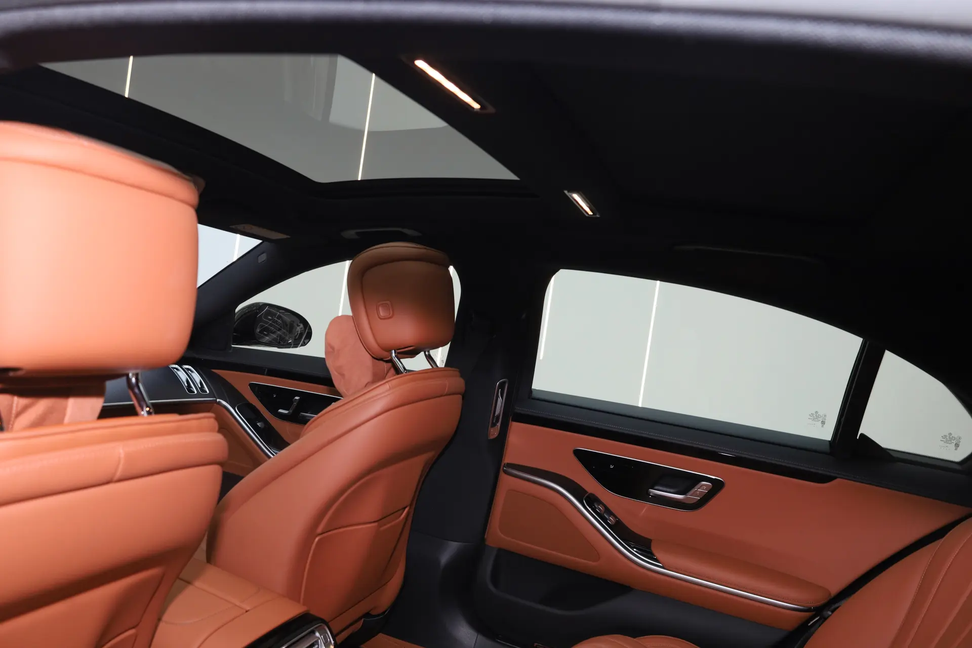 Mercedes-Benz S 400 L, 2024 27