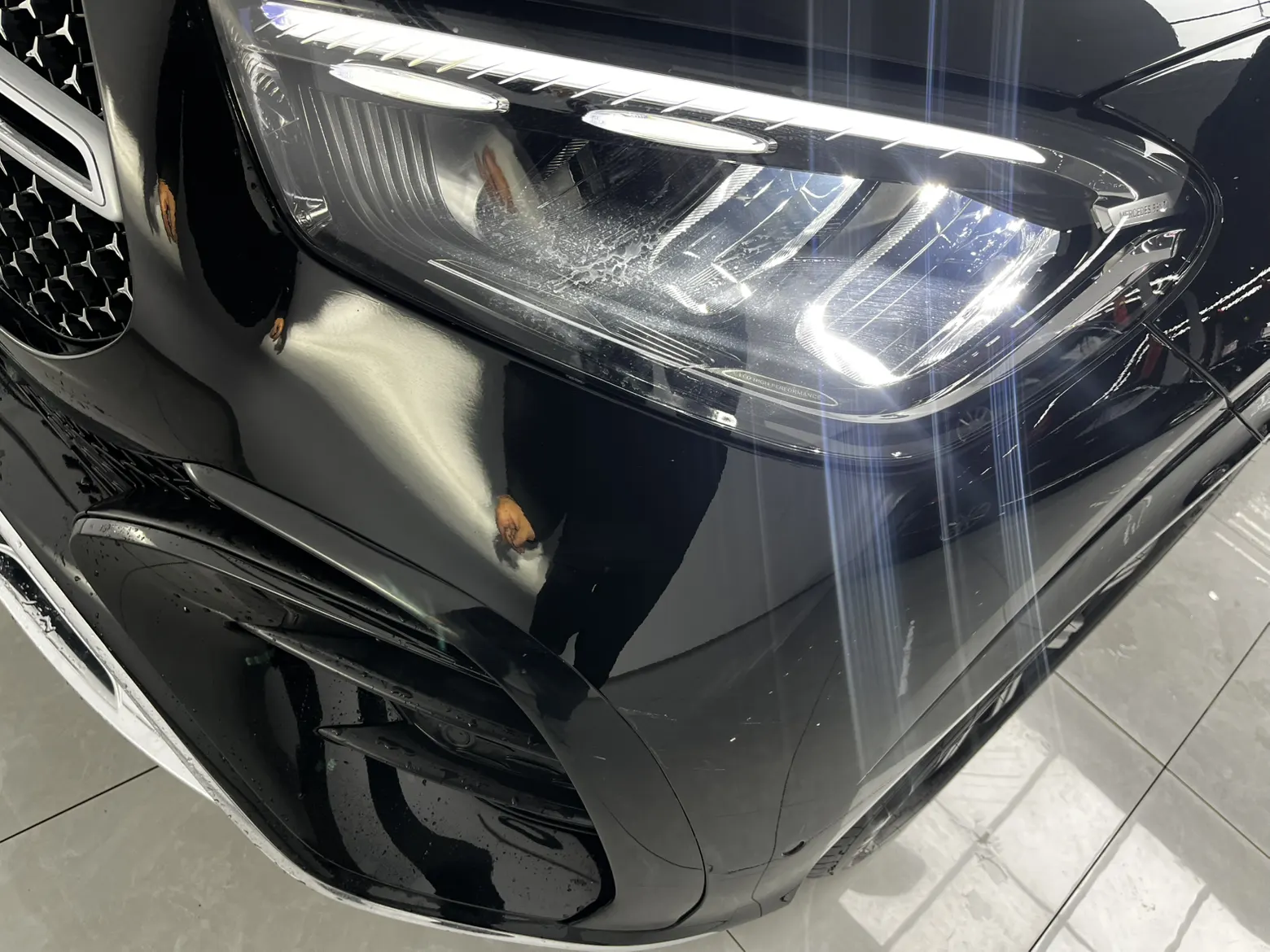 Mercedes-Benz GLE 350 4MATIC, 2024 4