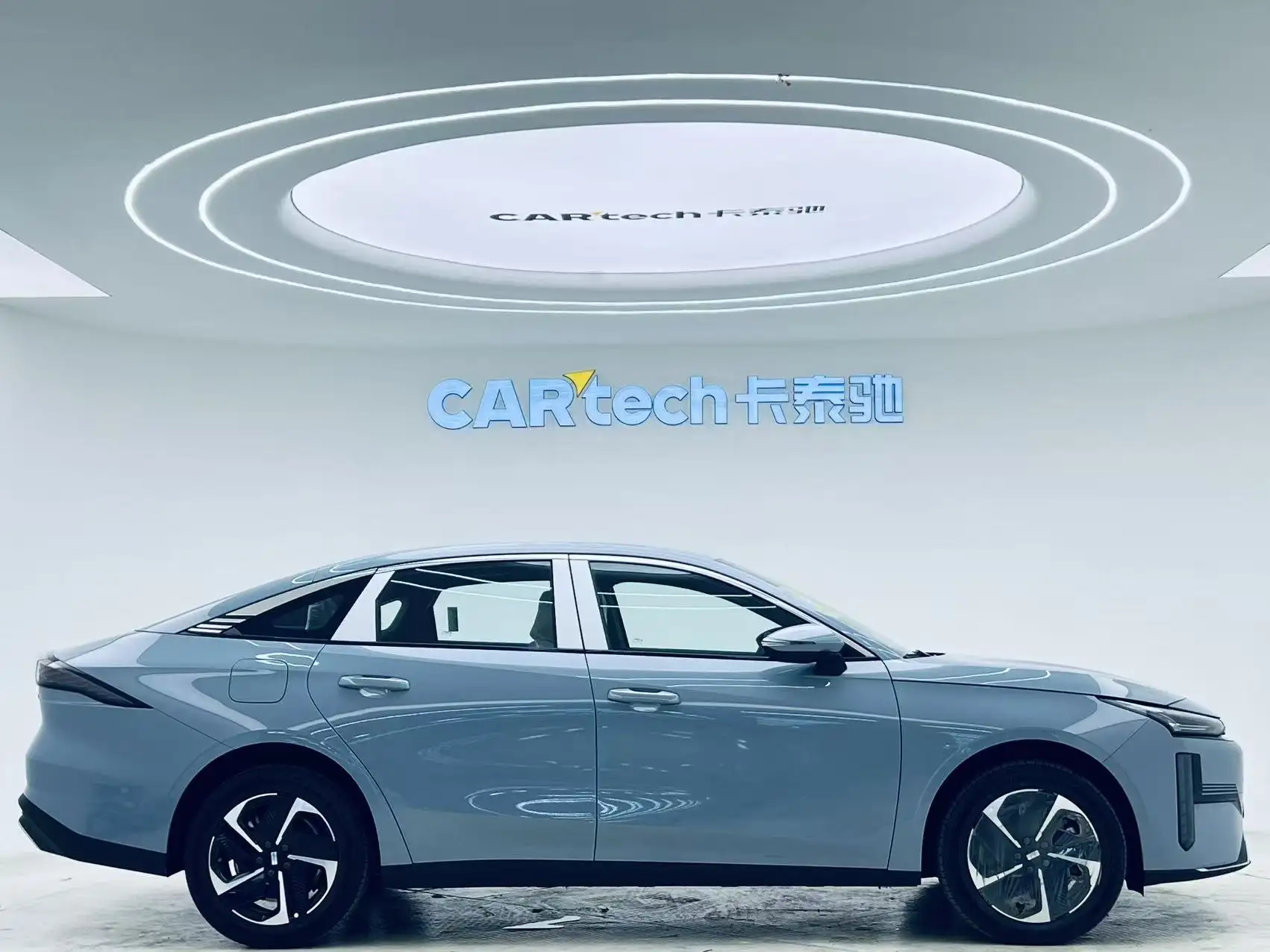 Geely Galaxy Galaxy L6, 2025 4