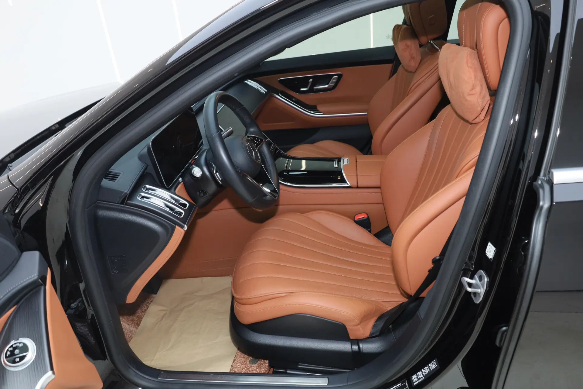 Mercedes-Benz S 400 L, 2024 17