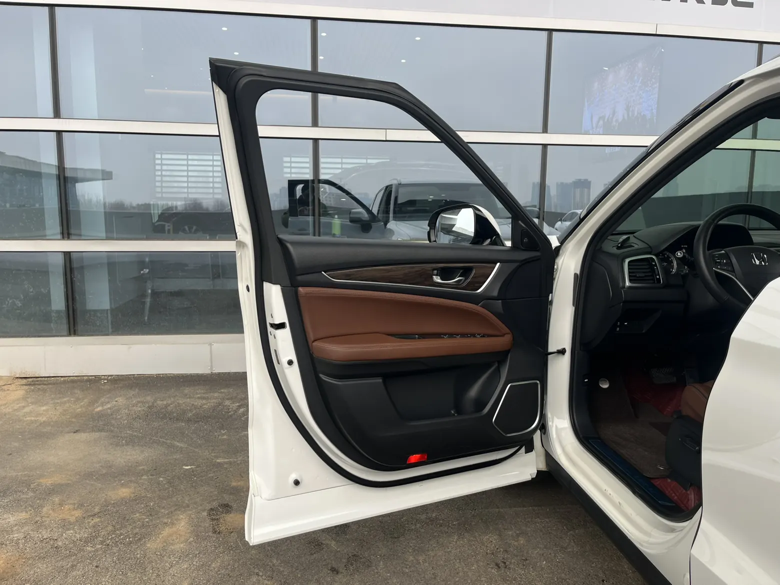 Honda UR-V, 2019 12