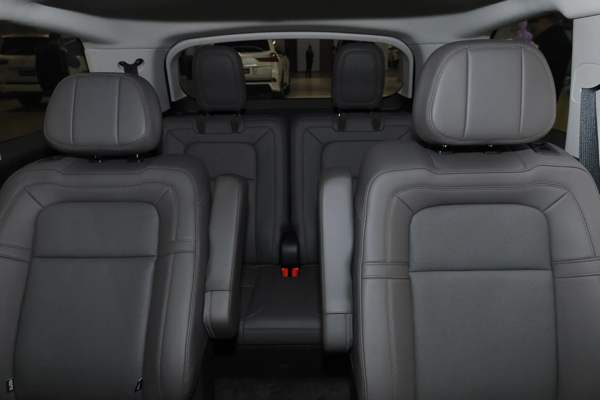 Lincoln Aviator, 2025 27
