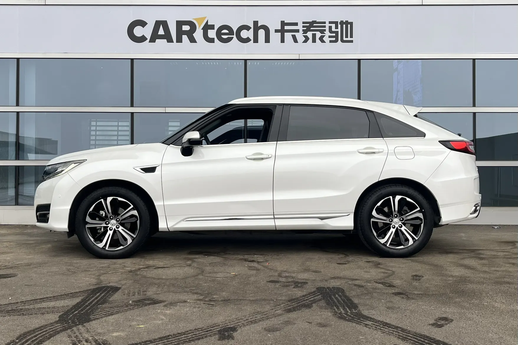 Honda UR-V, 2019 4