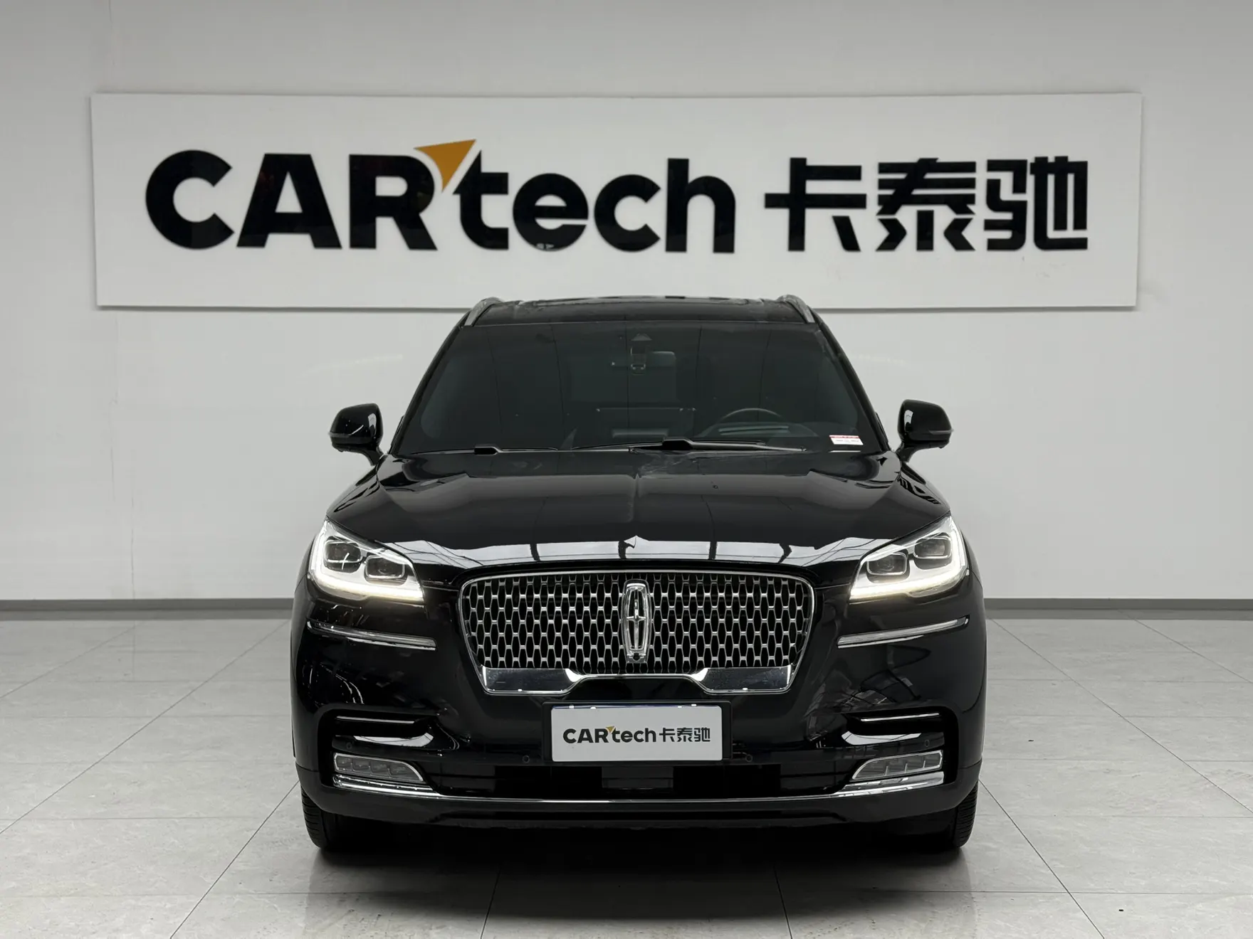 Lincoln Aviator, 2022 2