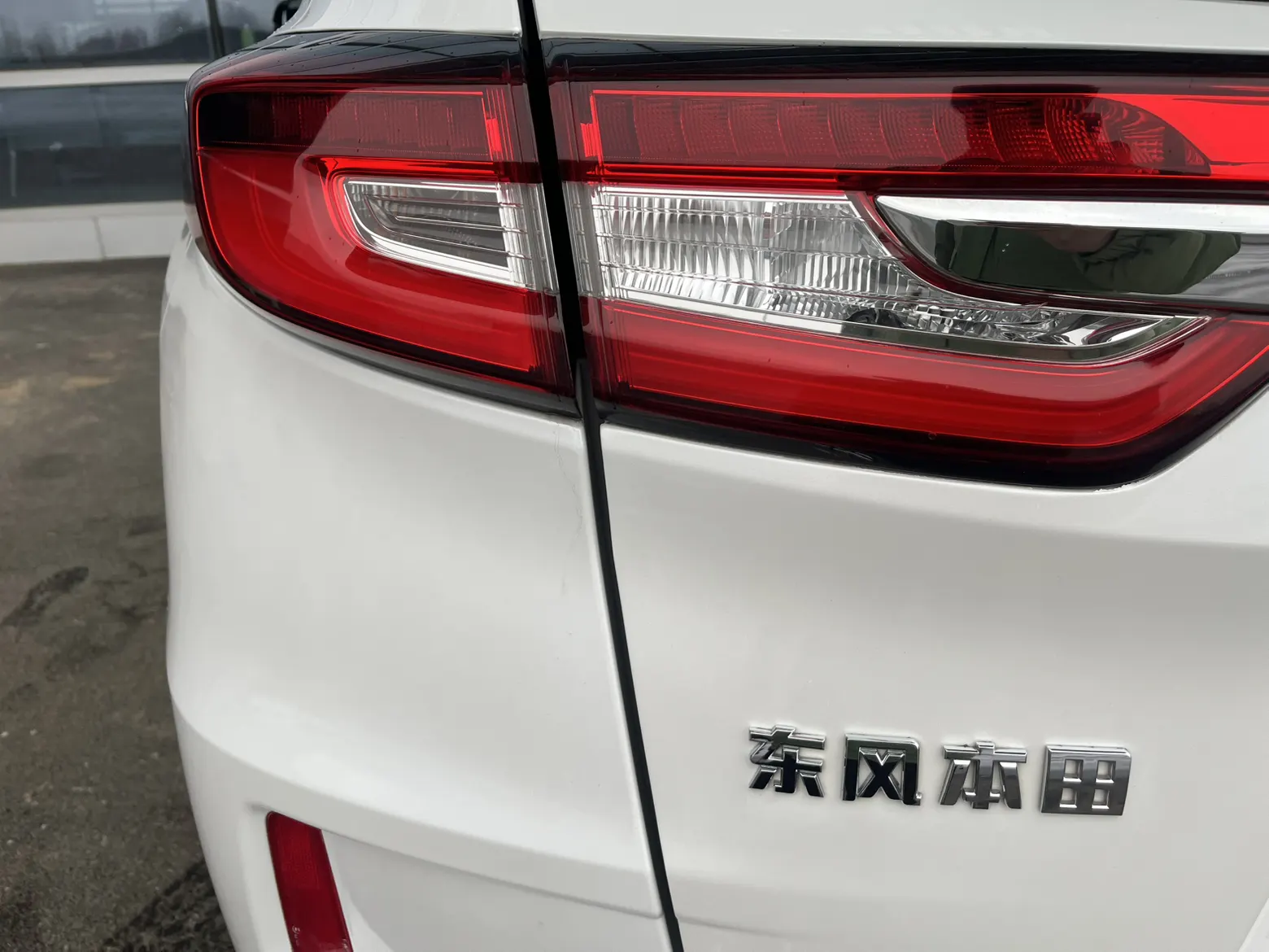 Honda UR-V, 2019 все фото