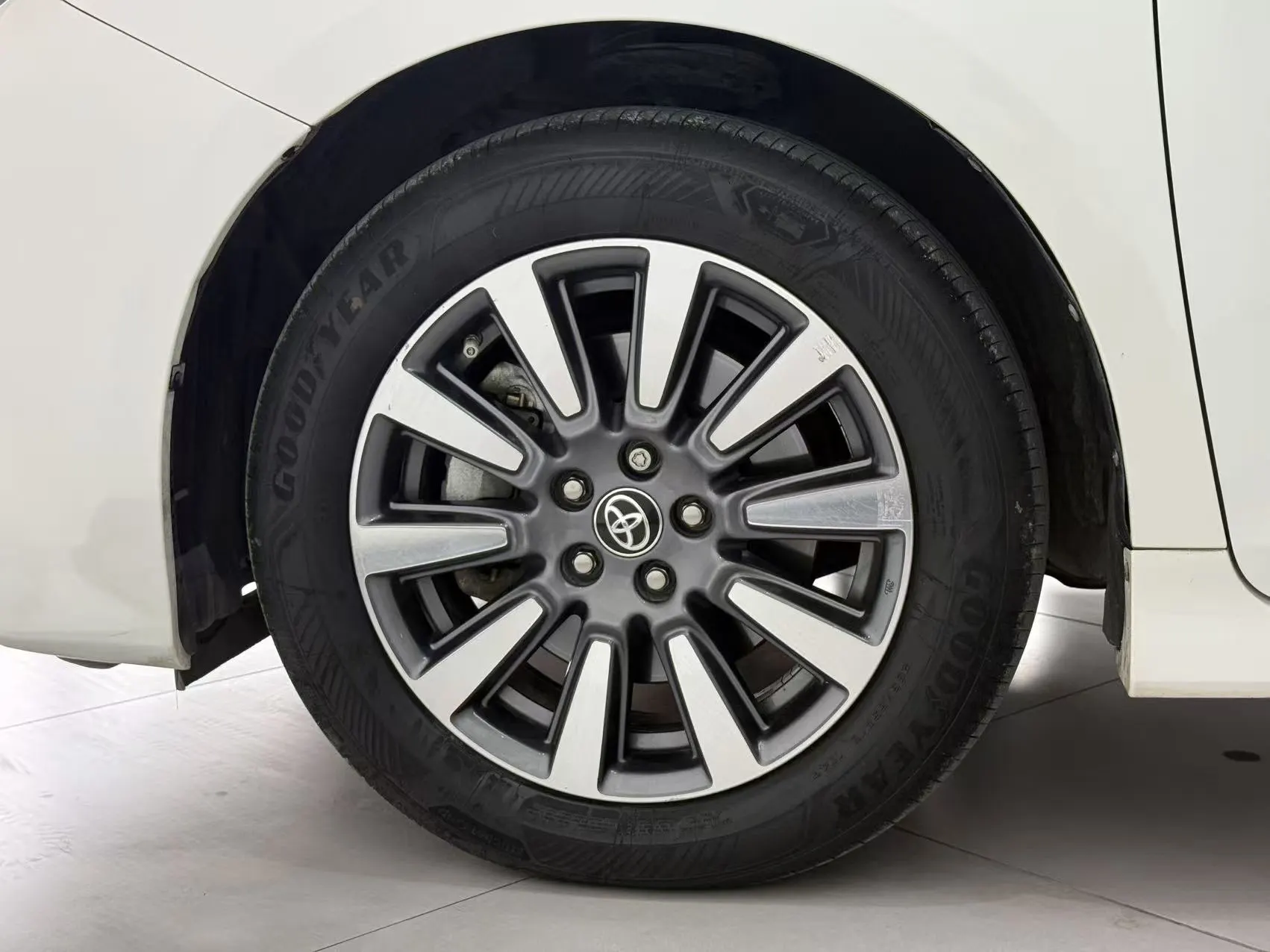 Toyota Sienna, 2020 7