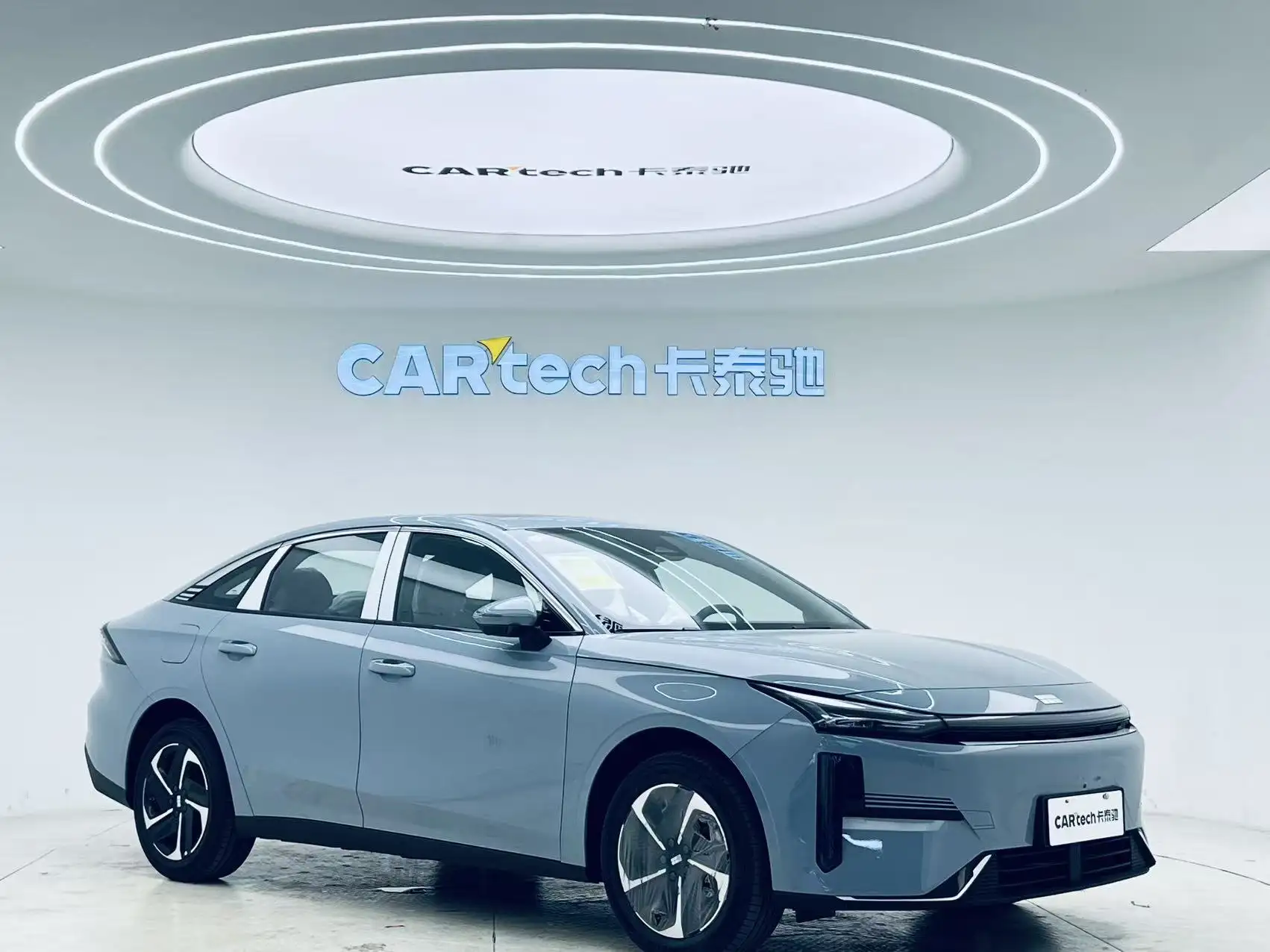 Geely Galaxy Galaxy L6, 2025 2