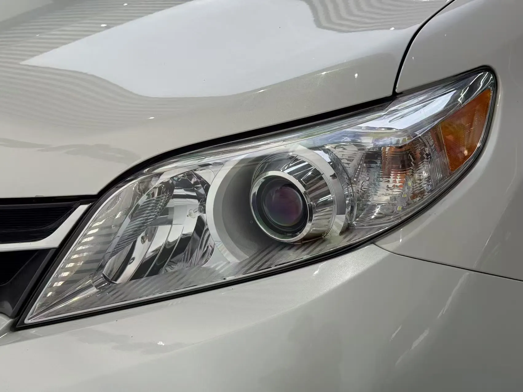 Toyota Sienna, 2020 все фото