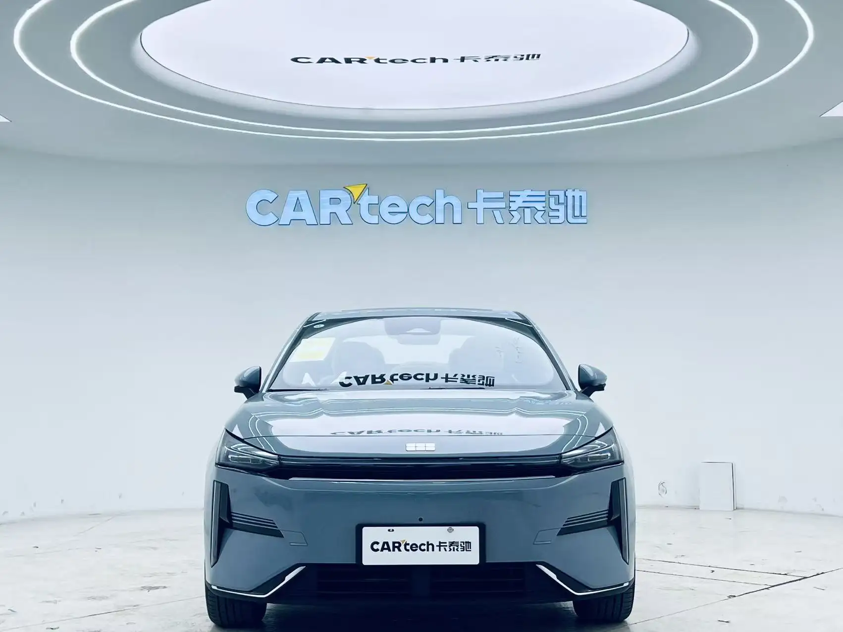Geely Galaxy Galaxy L6, 2025 9