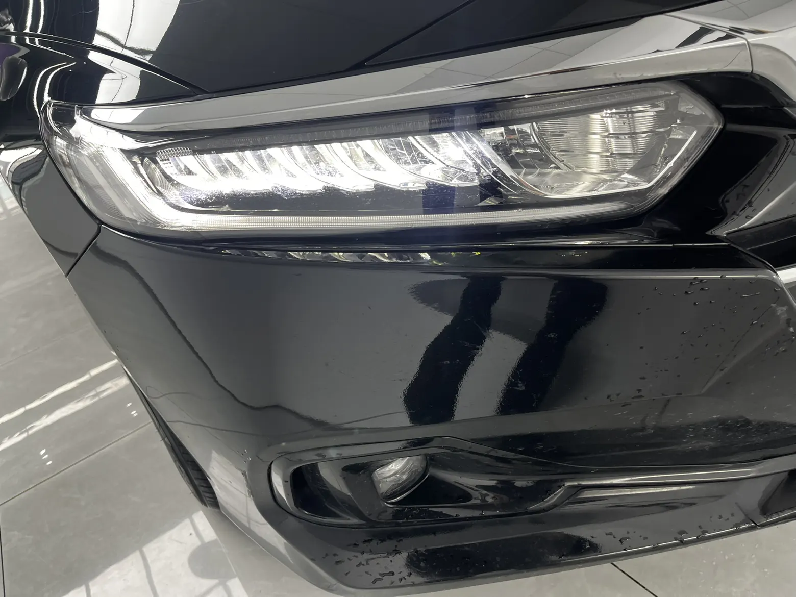 Honda Accord, 2021 все фото