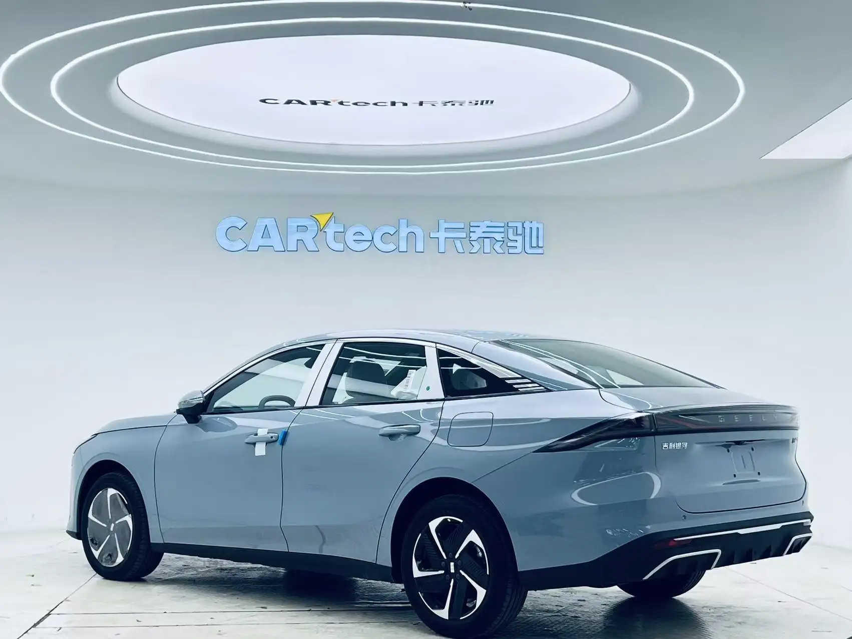 Geely Galaxy Galaxy L6, 2025 7