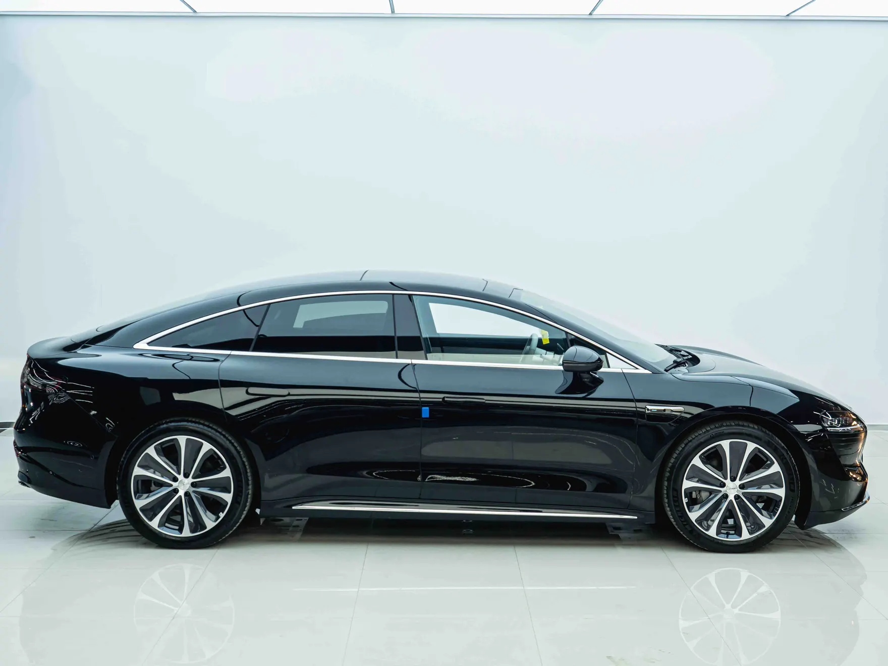 Luxeed S7, 2026 3