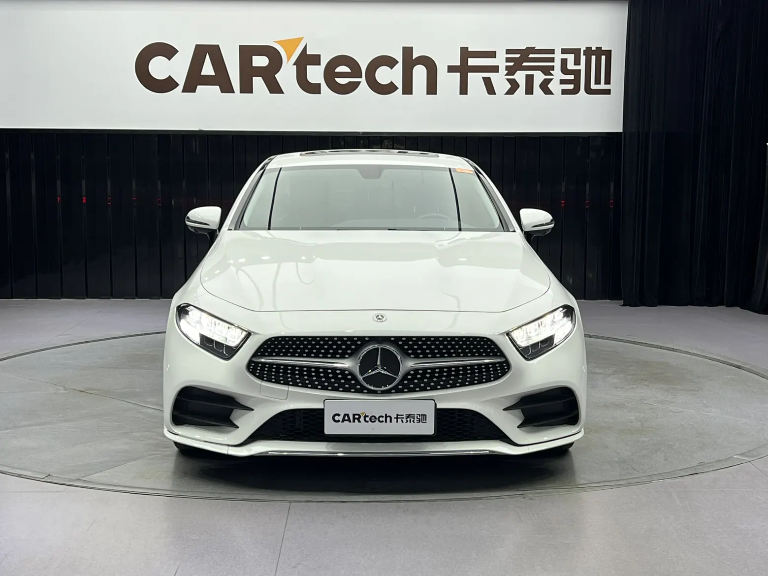 Mercedes-Benz CLS 300, 2021 3