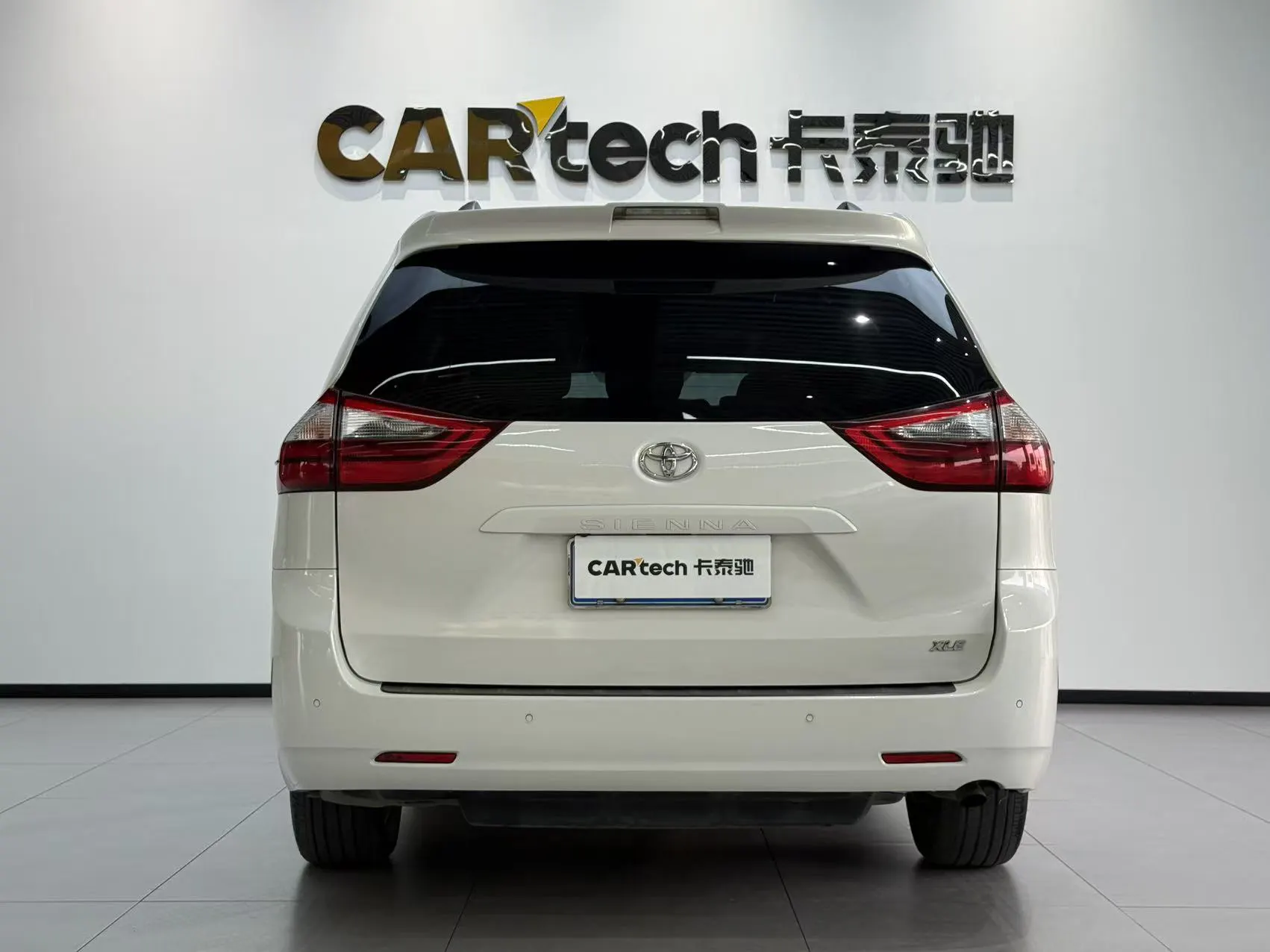 Toyota Sienna, 2020 3