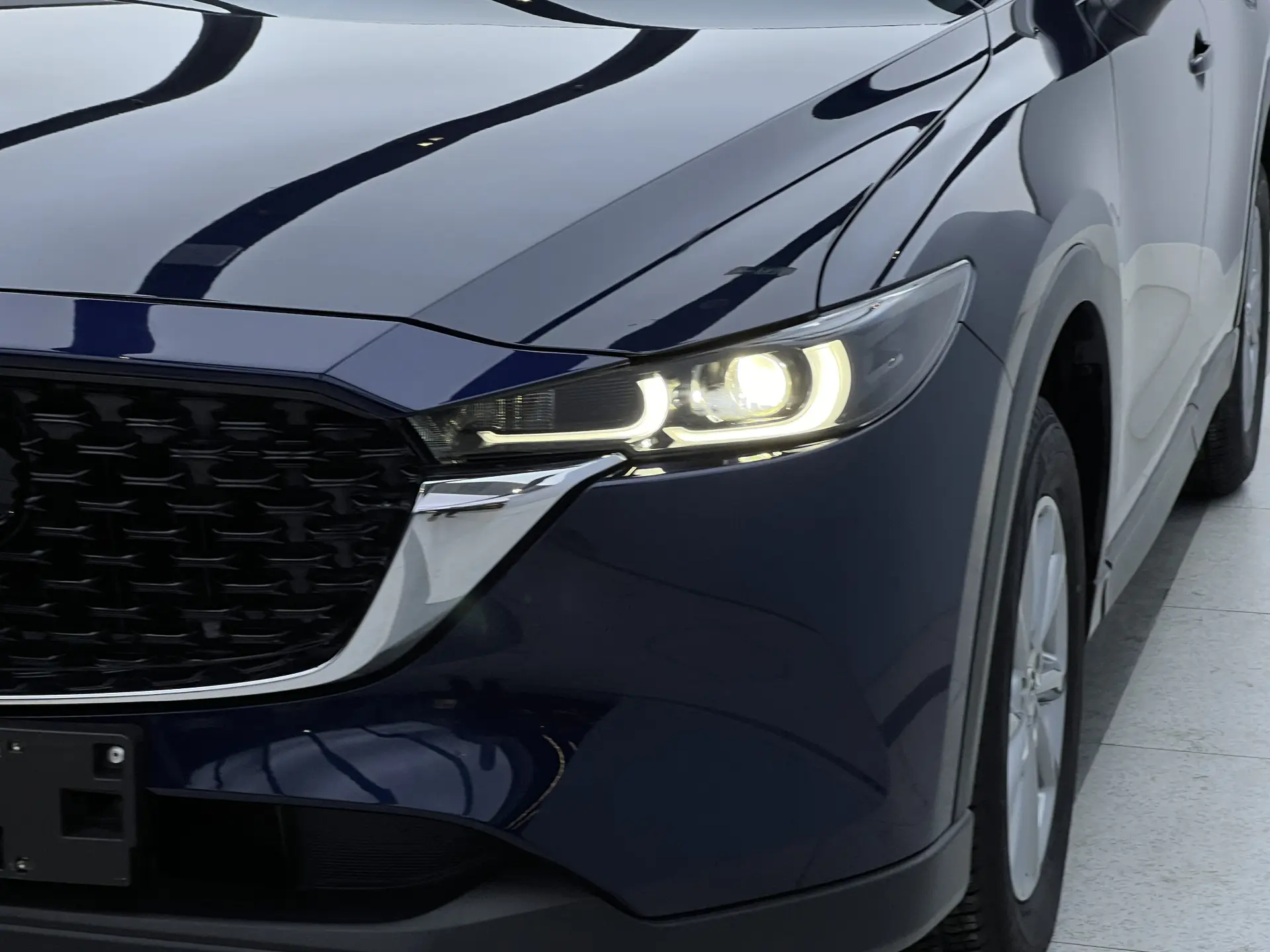 Mazda CX-5, 2022 все фото